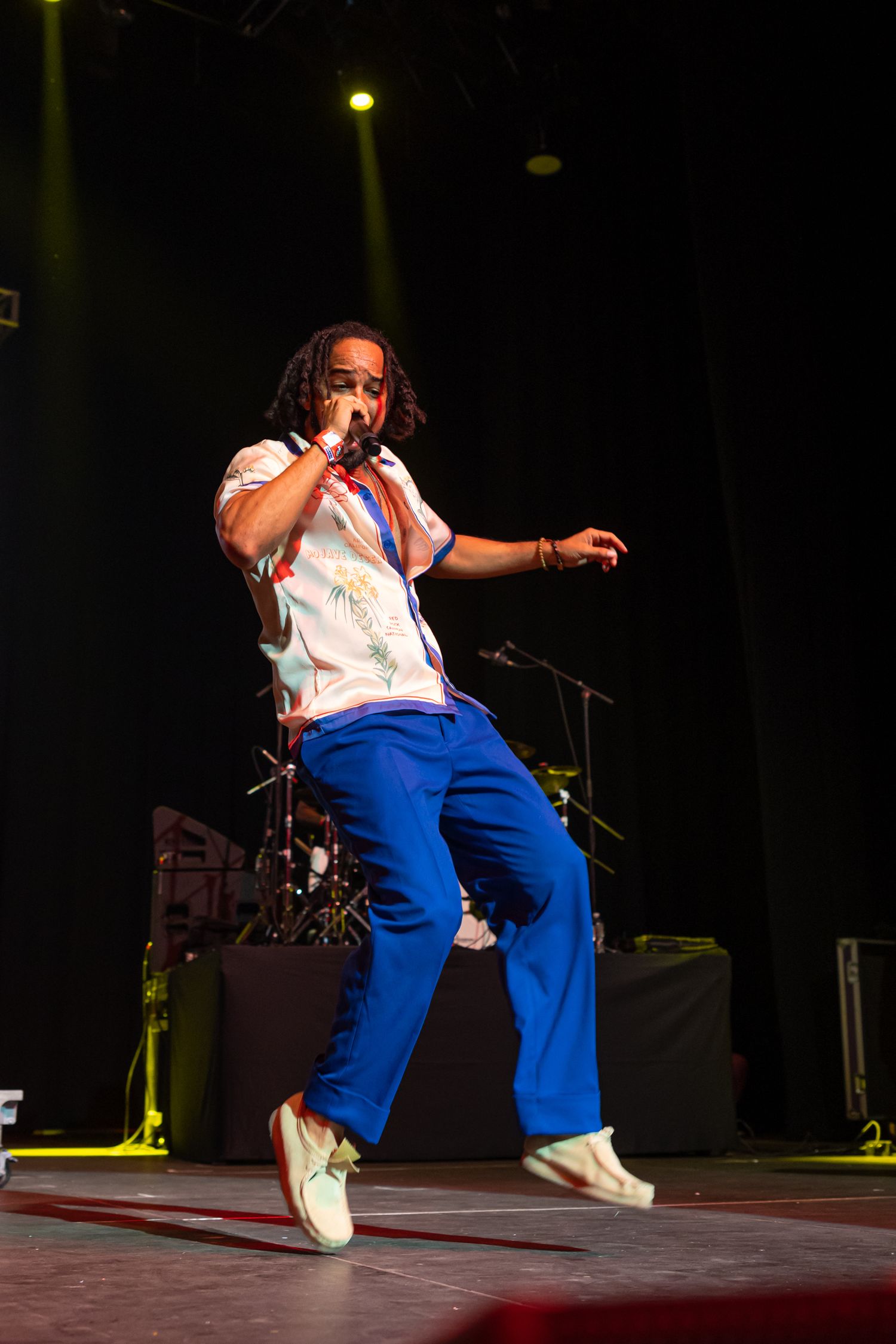 Concert and live performance photography capturing high-energy moments, stage presence, and audience emotion with cinematic detail.