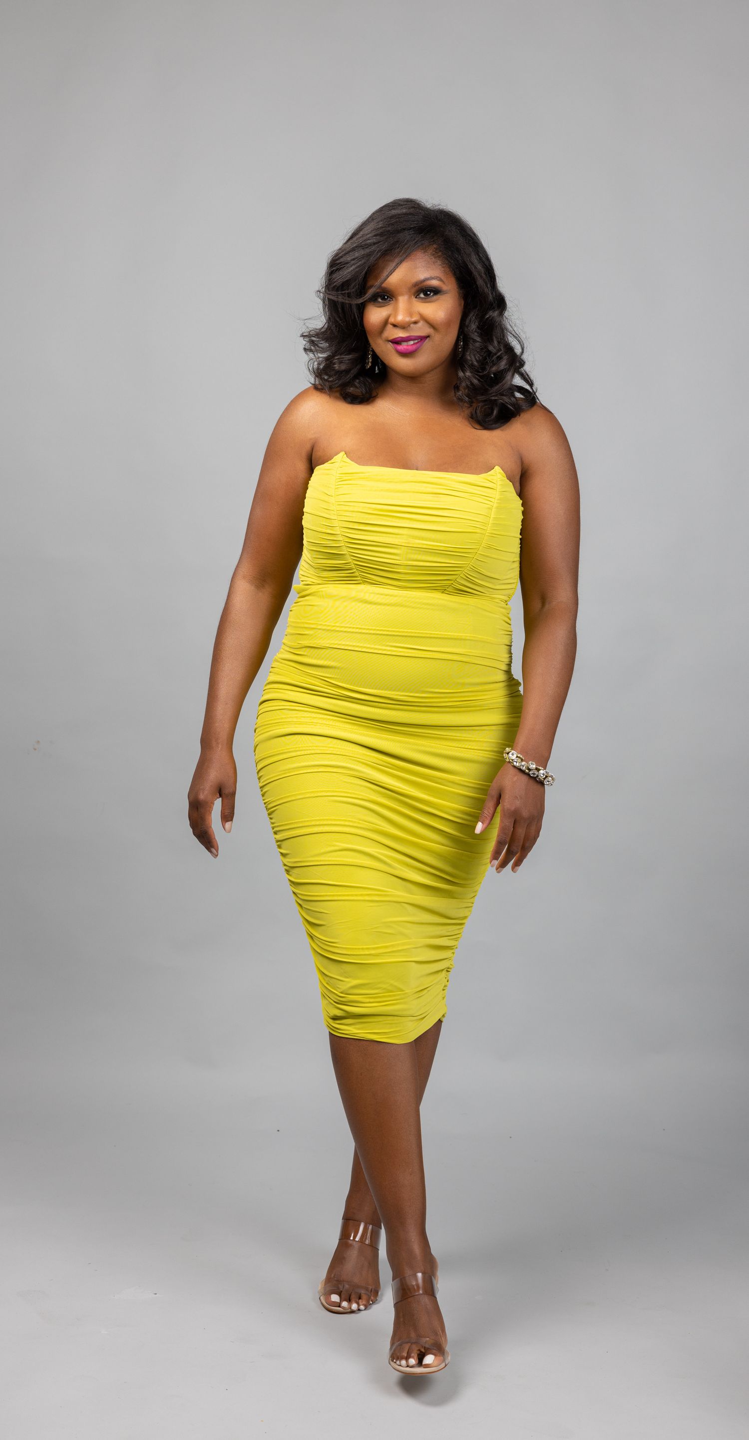 Professional portrait and headshot photography for executives, professionals, and creatives. Clean, high-quality studio or on-location.