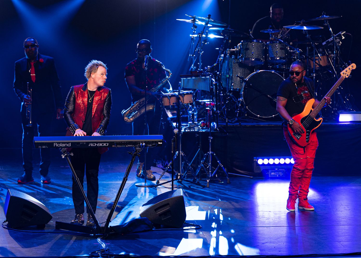 2022 Atlantic City Jazz Festival - Brian Culbertson