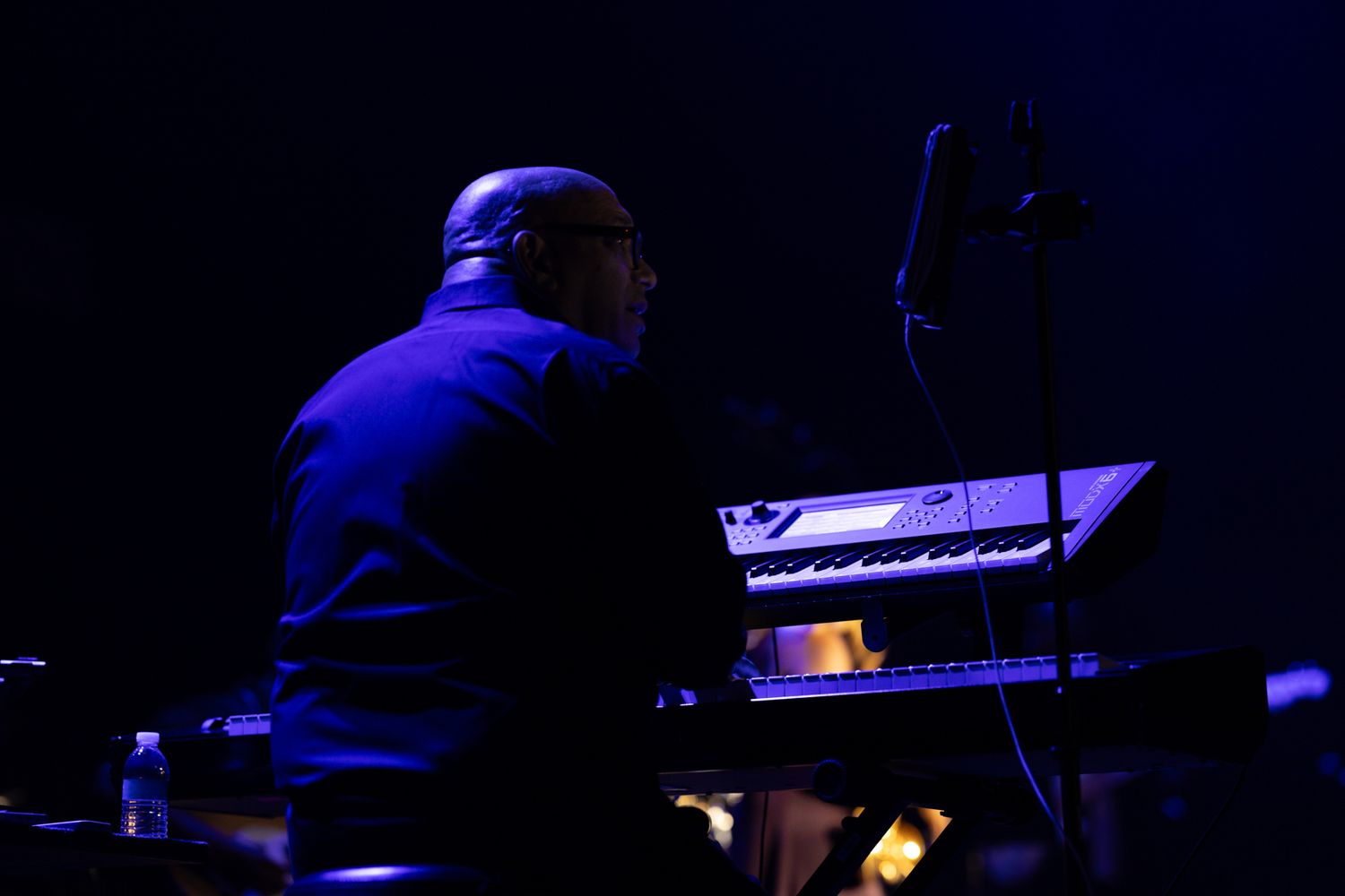 Concert and live performance photography capturing high-energy moments, stage presence, and audience emotion with cinematic detail.