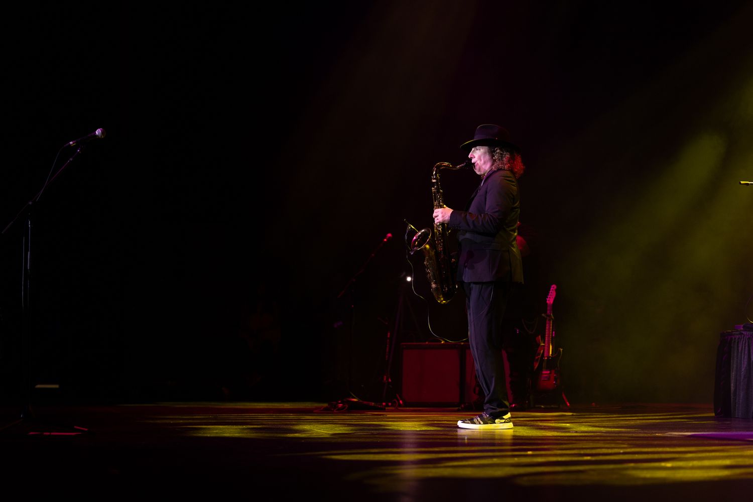 Concert and live performance photography capturing high-energy moments, stage presence, and audience emotion with cinematic detail.