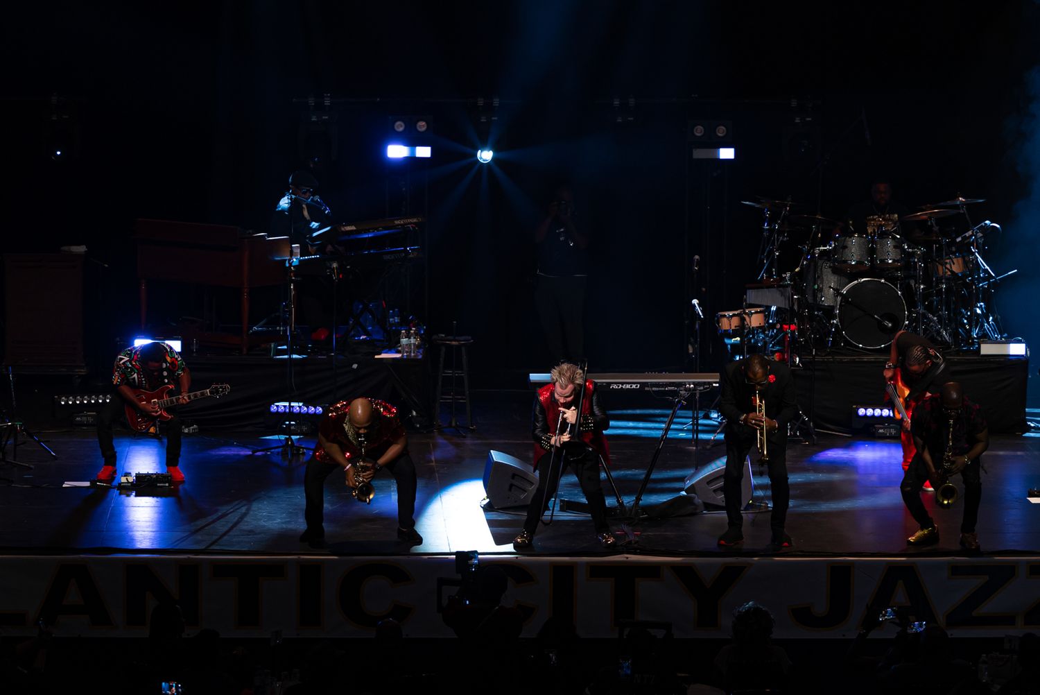 2022 Atlantic City Jazz Festival - Brian Culbertson