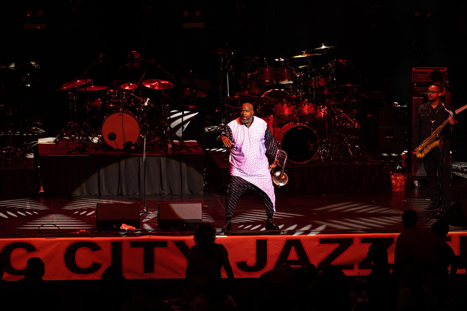 2022 Atlantic City Jazz Festival - Jeff Bradshaw