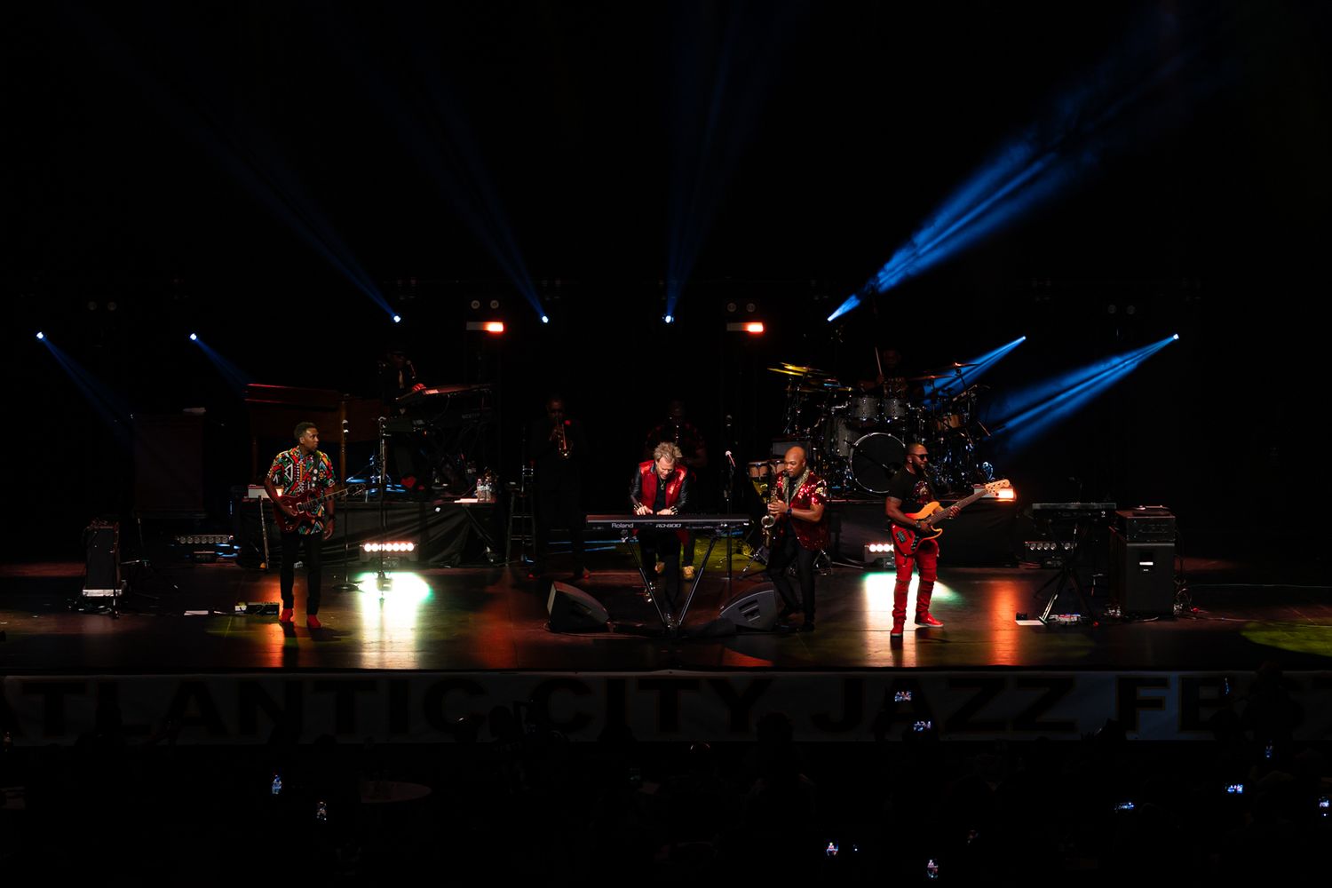 2022 Atlantic City Jazz Festival - Brian Culbertson