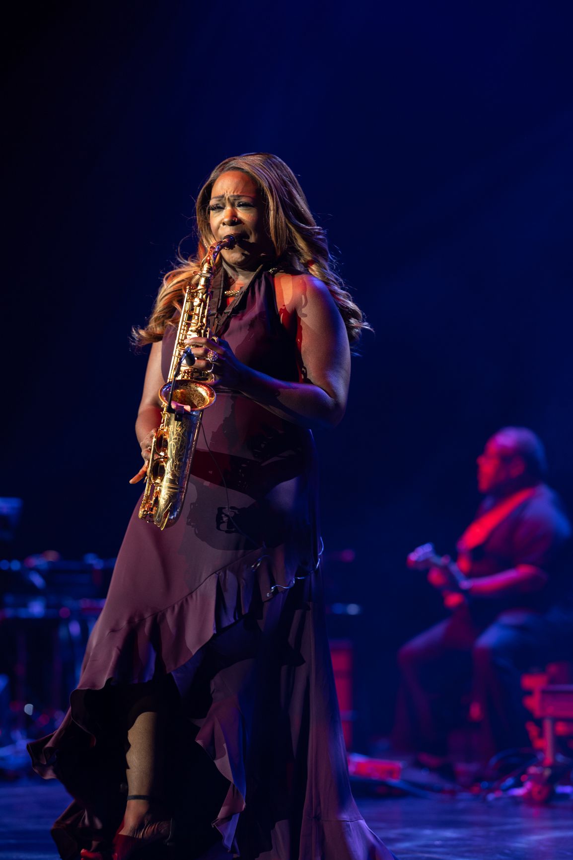 Concert and live performance photography capturing high-energy moments, stage presence, and audience emotion with cinematic detail.