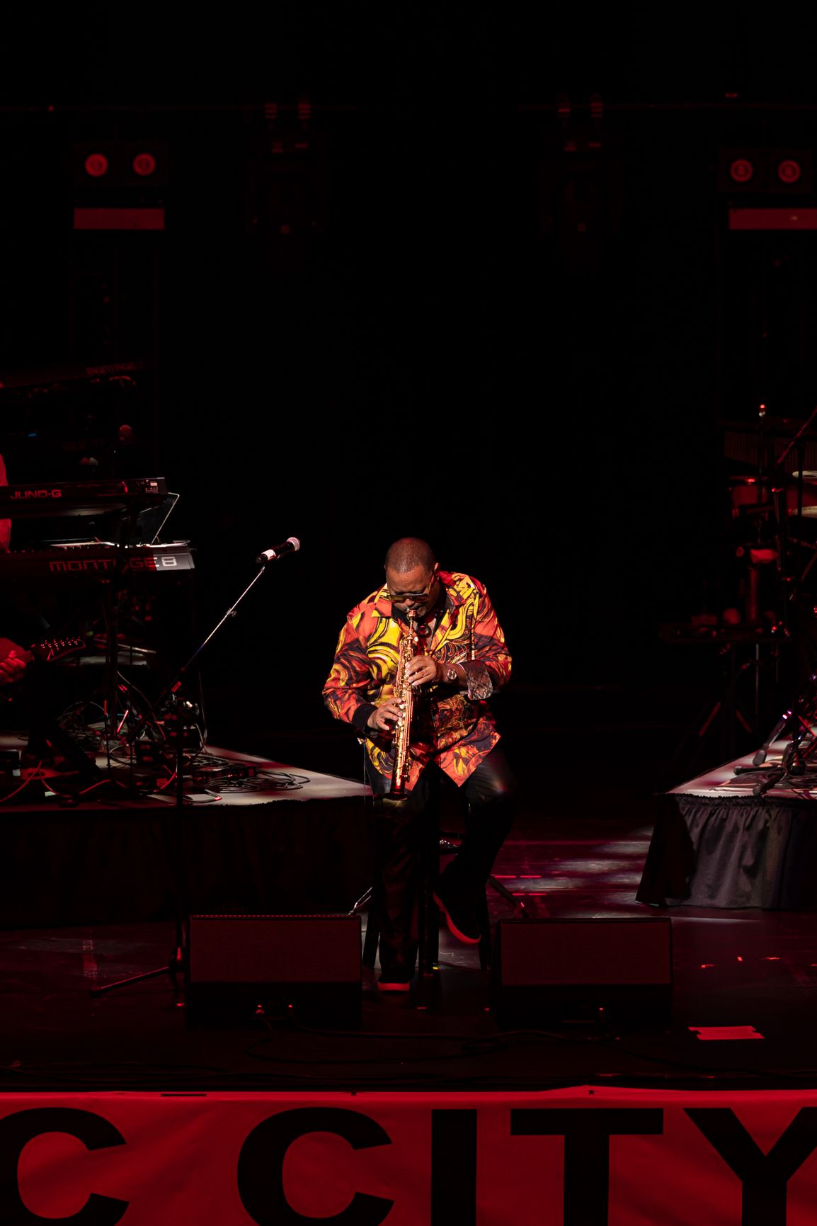 2022 Atlantic City Jazz Festival - Najee