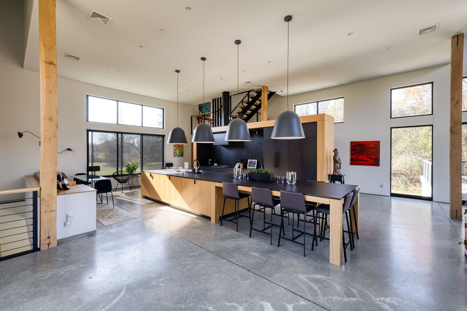 Real estate & interior photographer specializing in luxury homes commercial spaces, and design-focused photography for architects & designer