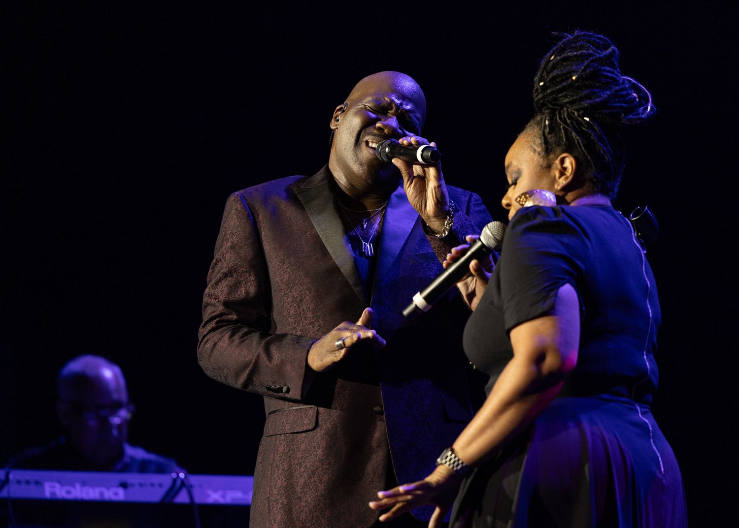 Concert and live performance photography capturing high-energy moments, stage presence, and audience emotion with cinematic detail.