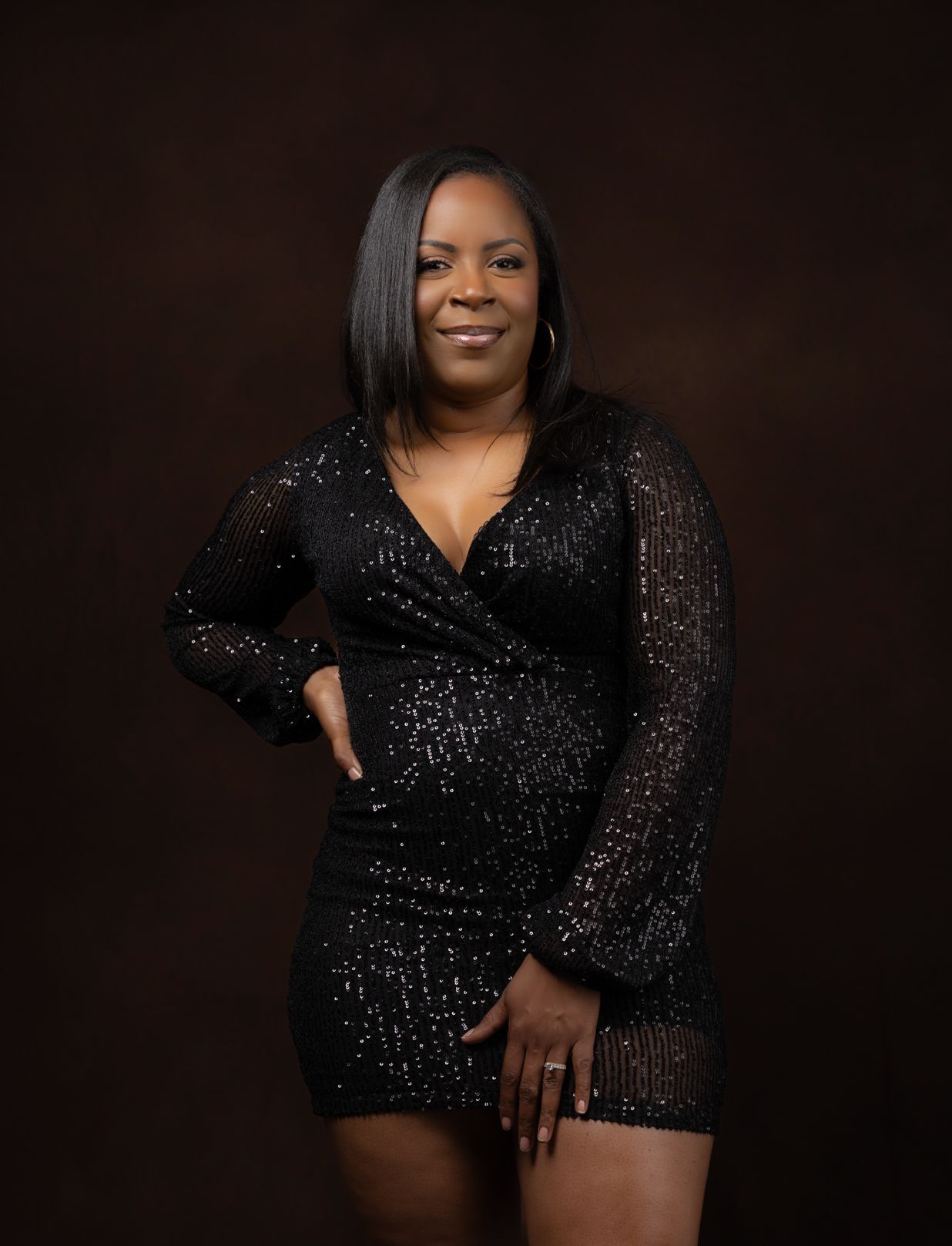 Professional portrait and headshot photography for executives, professionals, and creatives. Clean, high-quality studio or on-location.
