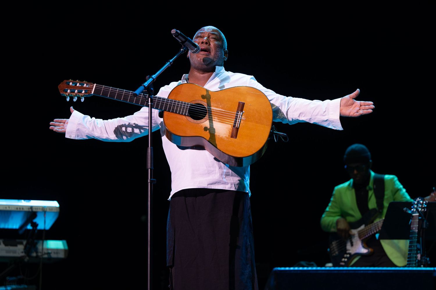 Concert and live performance photography capturing high-energy moments, stage presence, and audience emotion with cinematic detail.