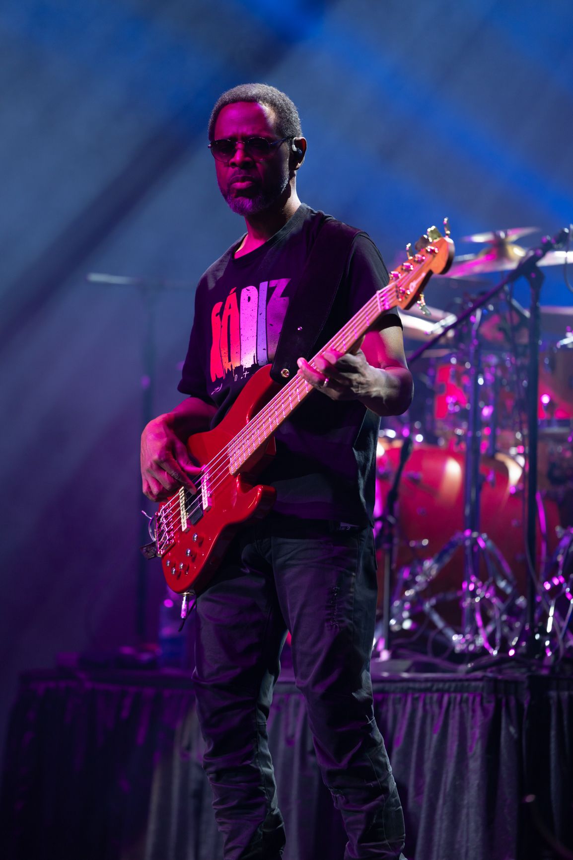 Concert and live performance photography capturing high-energy moments, stage presence, and audience emotion with cinematic detail.
