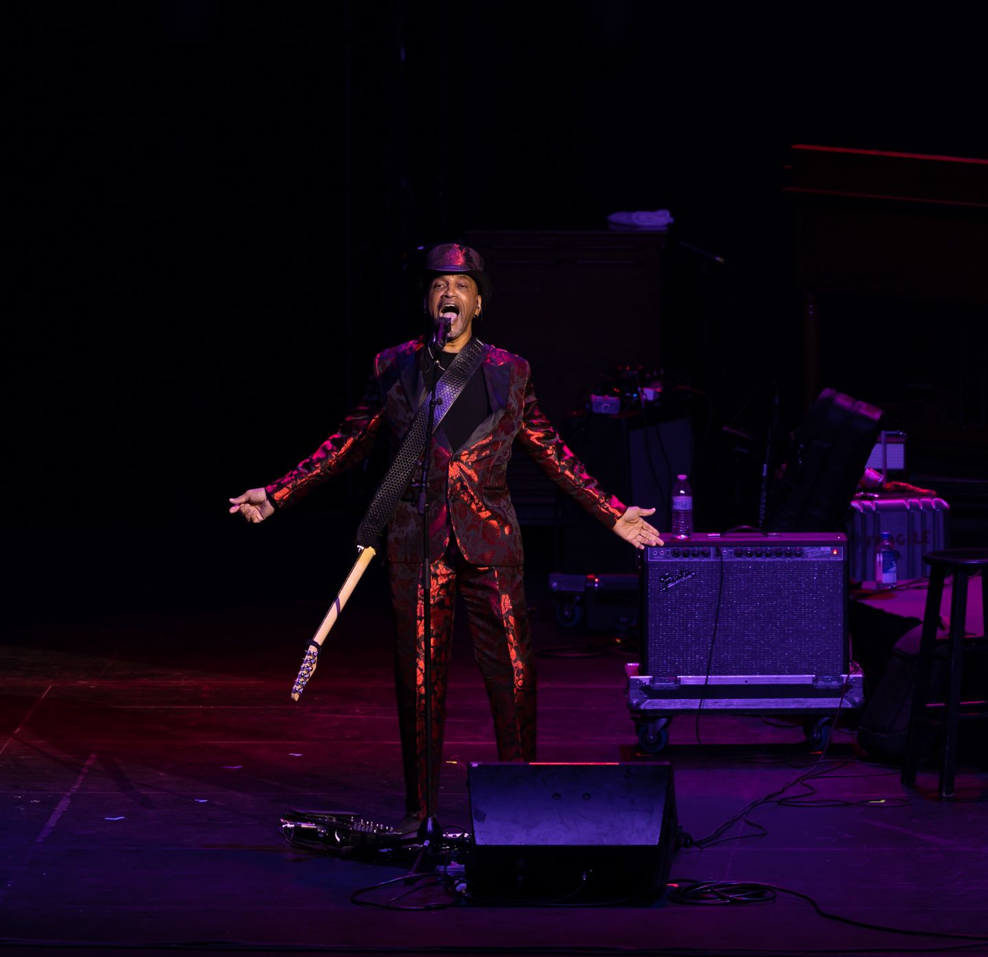 2022 Atlantic City Jazz Festival - Najee