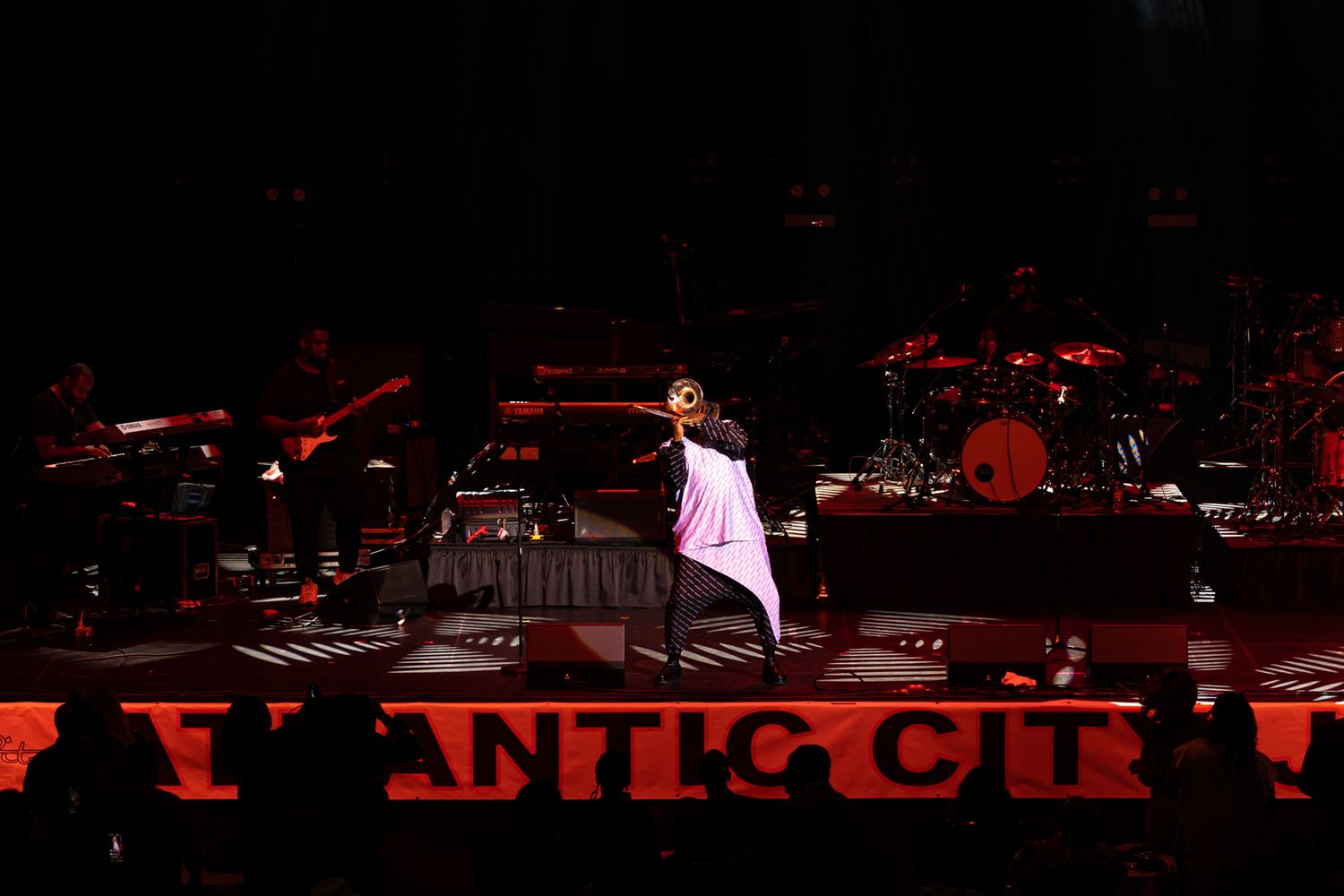 2022 Atlantic City Jazz Festival - Jeff Bradshaw