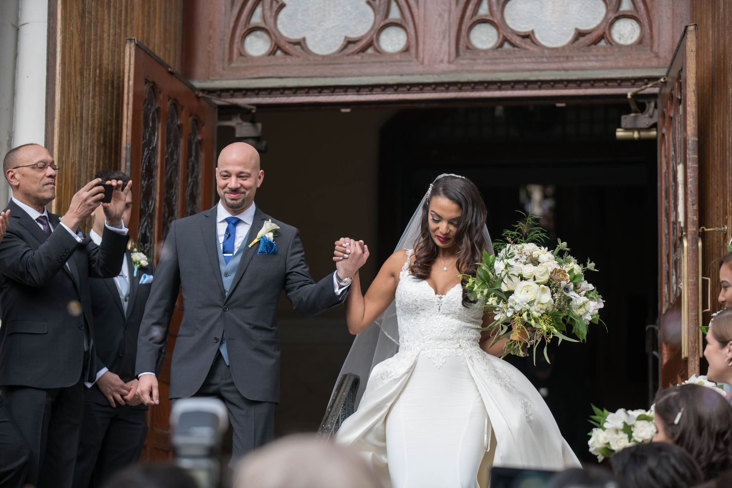 Wedding photography capturing authentic, cinematic moments of your special day. Elegant, timeless storytelling from ceremony to reception.