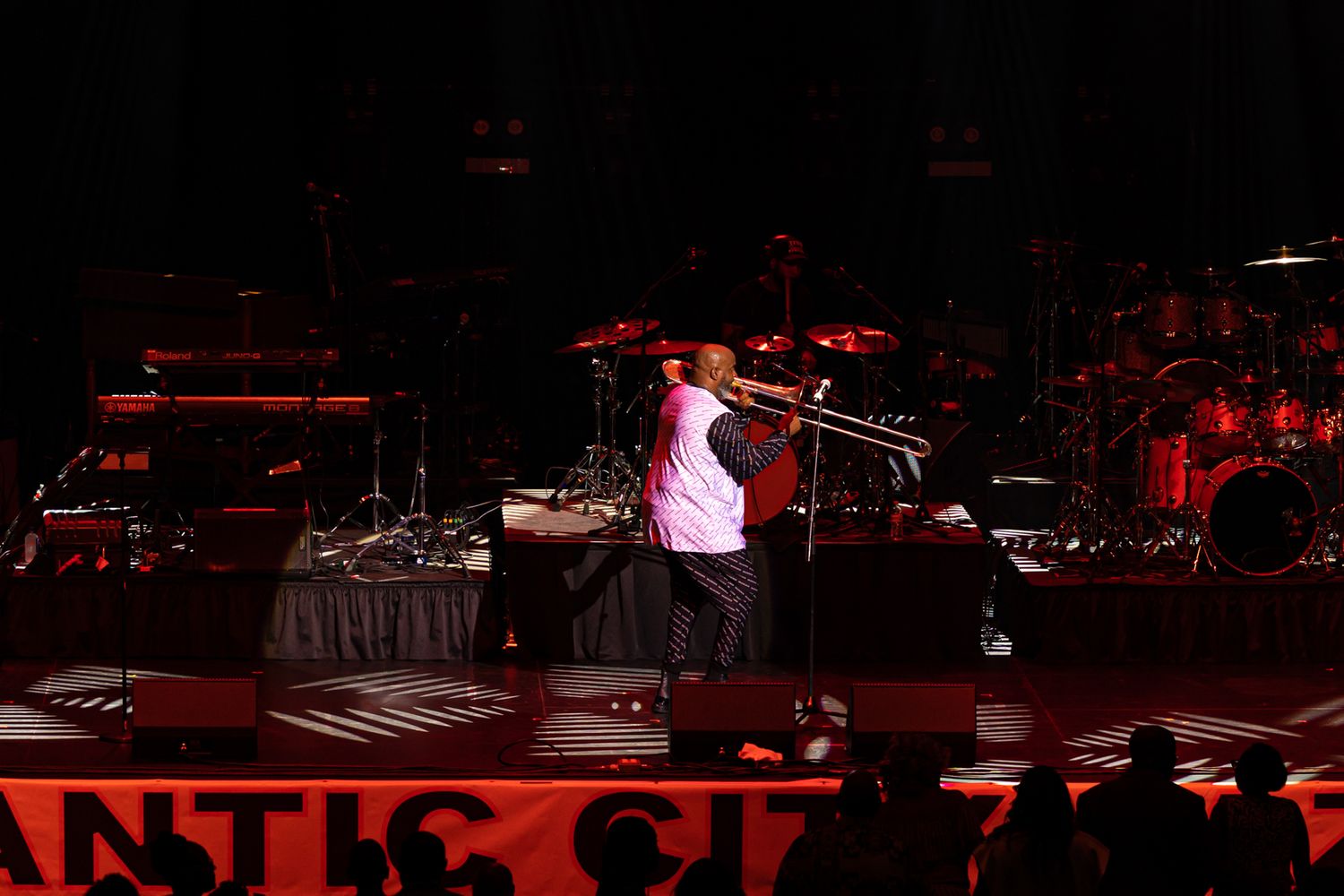 2022 Atlantic City Jazz Festival - Jeff Bradshaw