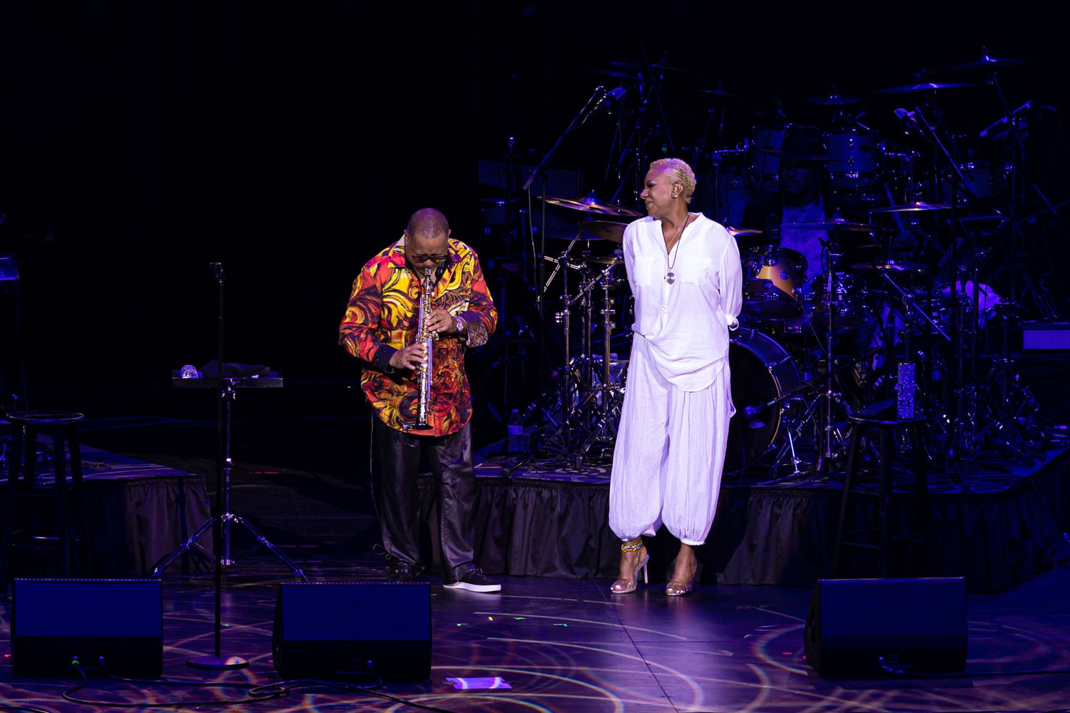 2022 Atlantic City Jazz Festival - Najee