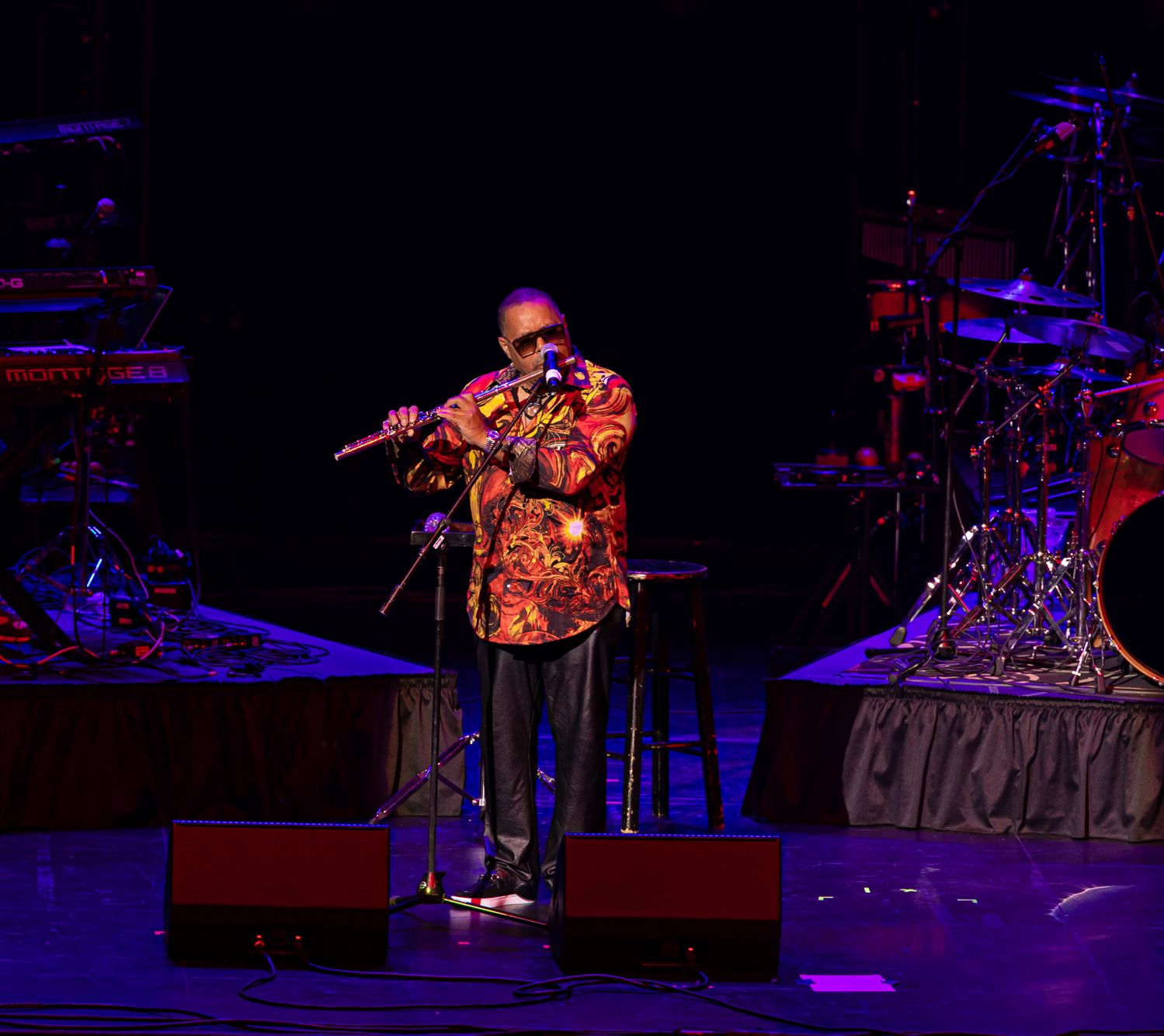 2022 Atlantic City Jazz Festival - Najee