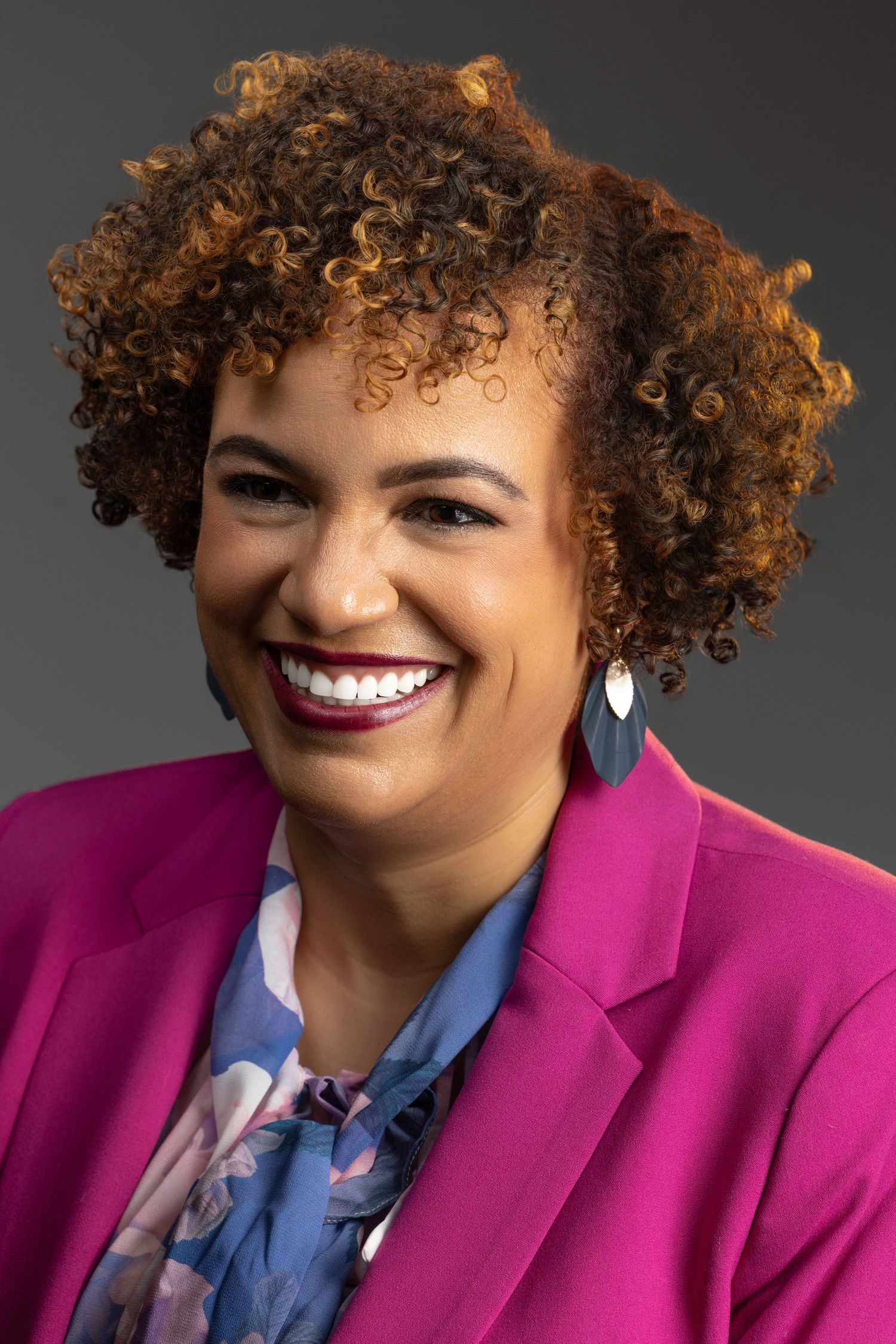 Professional portrait and headshot photography for executives, professionals, and creatives. Clean, high-quality studio or on-location.