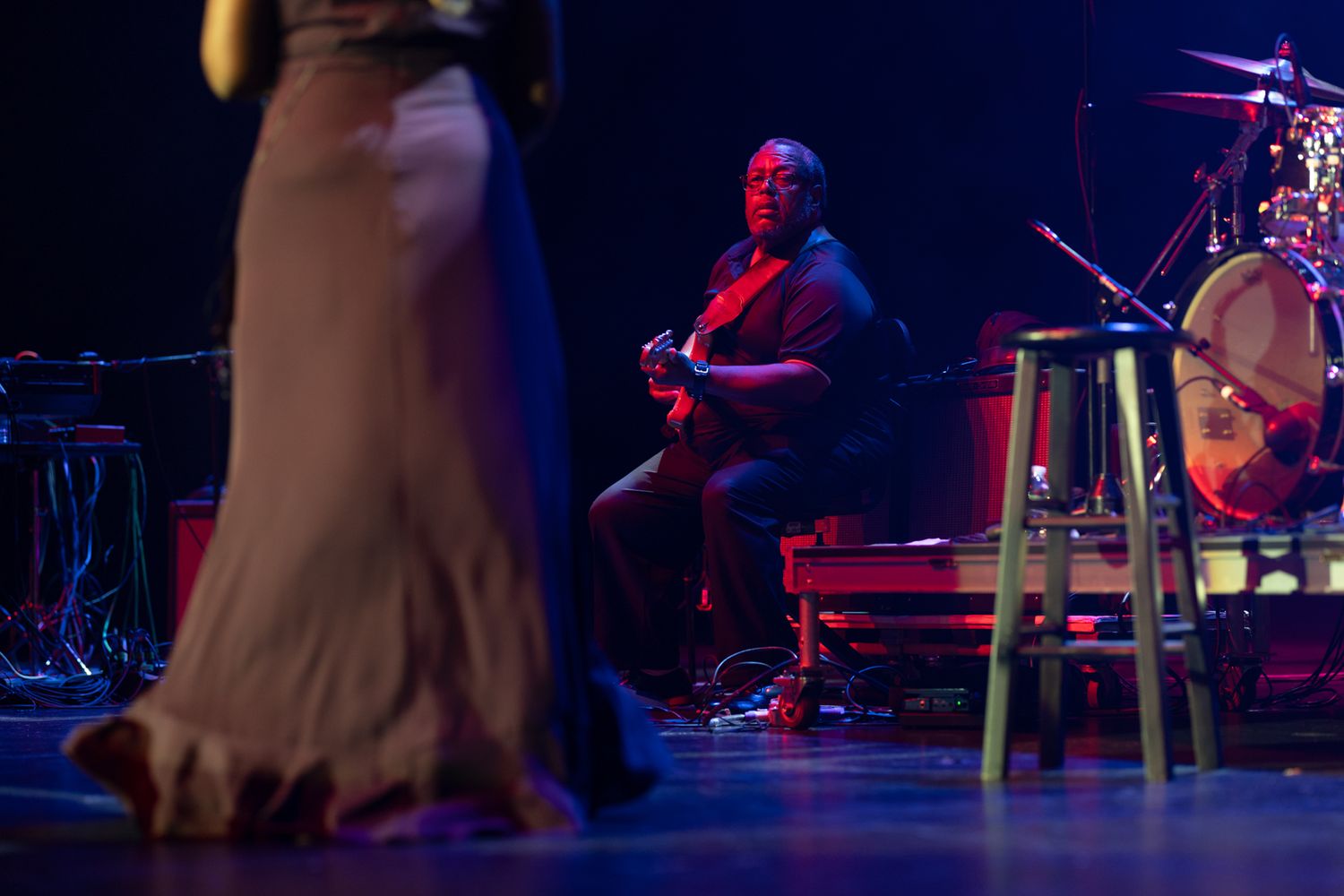 Concert and live performance photography capturing high-energy moments, stage presence, and audience emotion with cinematic detail.