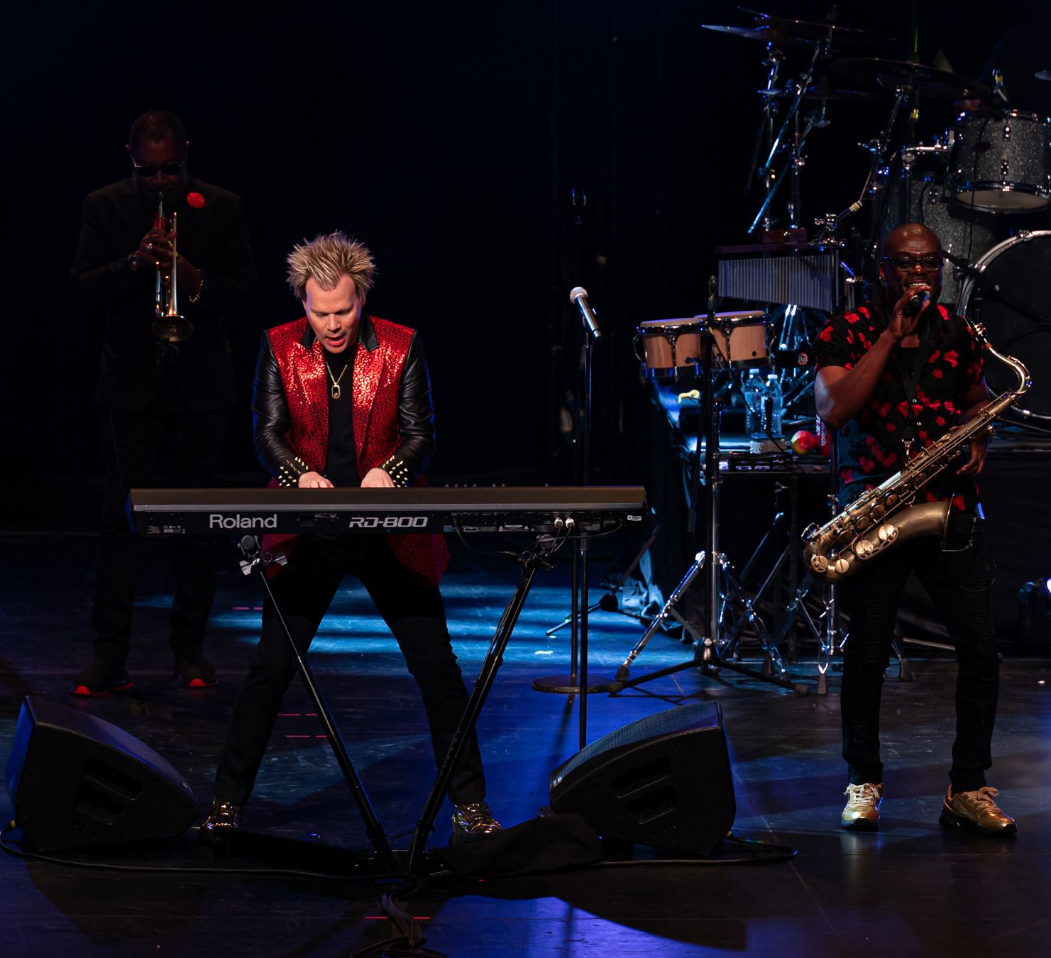 2022 Atlantic City Jazz Festival - Brian Culbertson