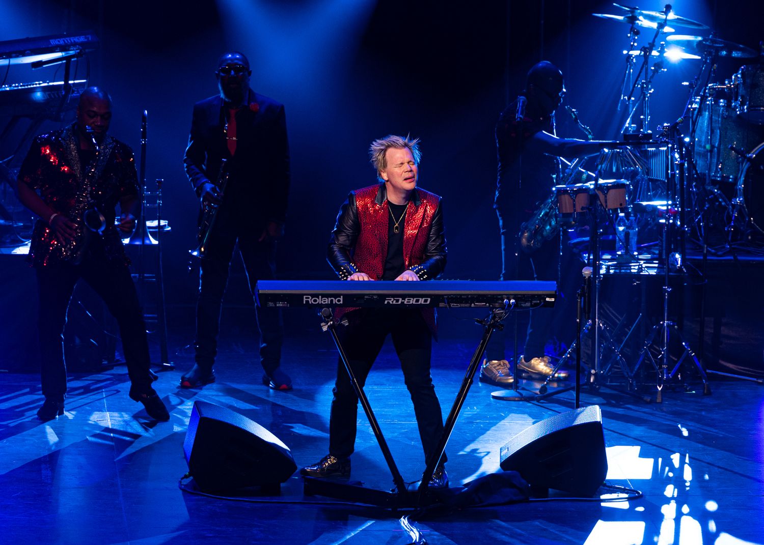 2022 Atlantic City Jazz Festival - Brian Culbertson