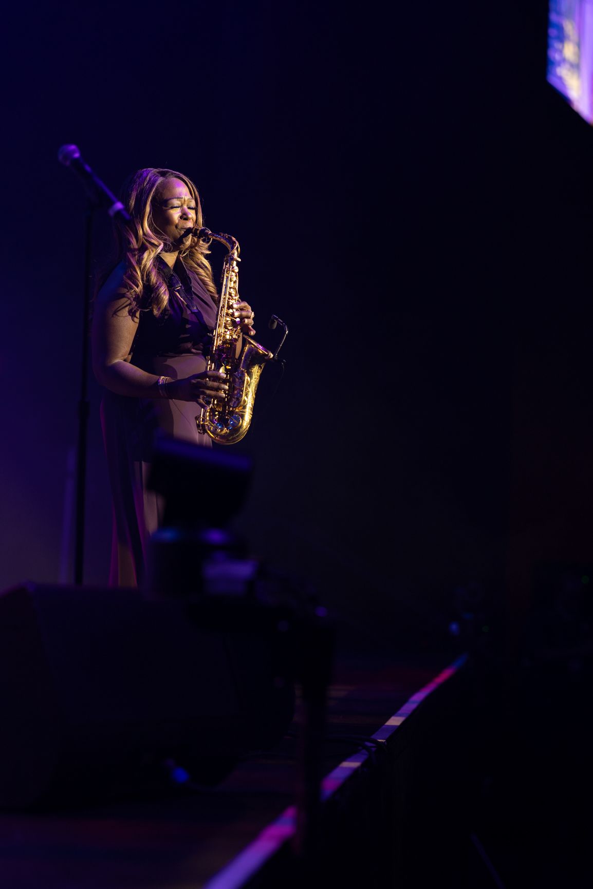 Concert and live performance photography capturing high-energy moments, stage presence, and audience emotion with cinematic detail.