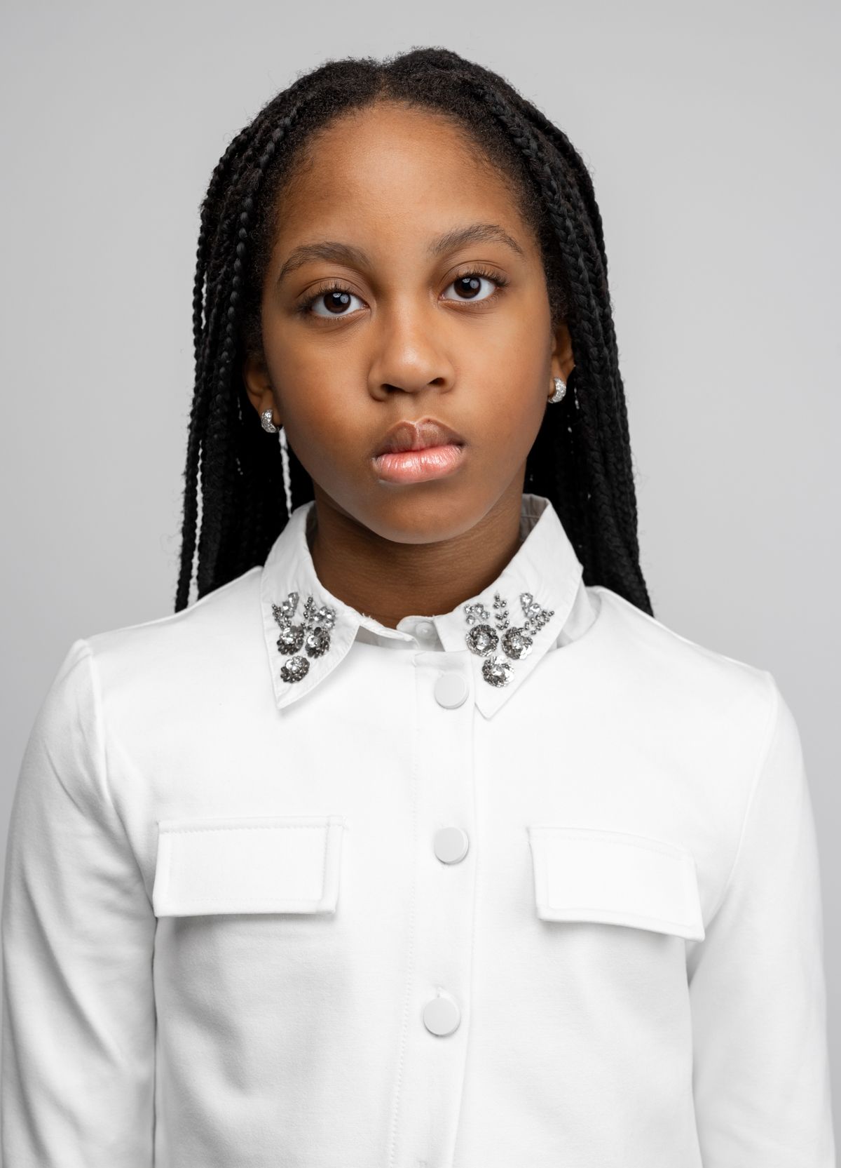 Professional portrait and headshot photography for executives, professionals, and creatives. Clean, high-quality studio or on-location.