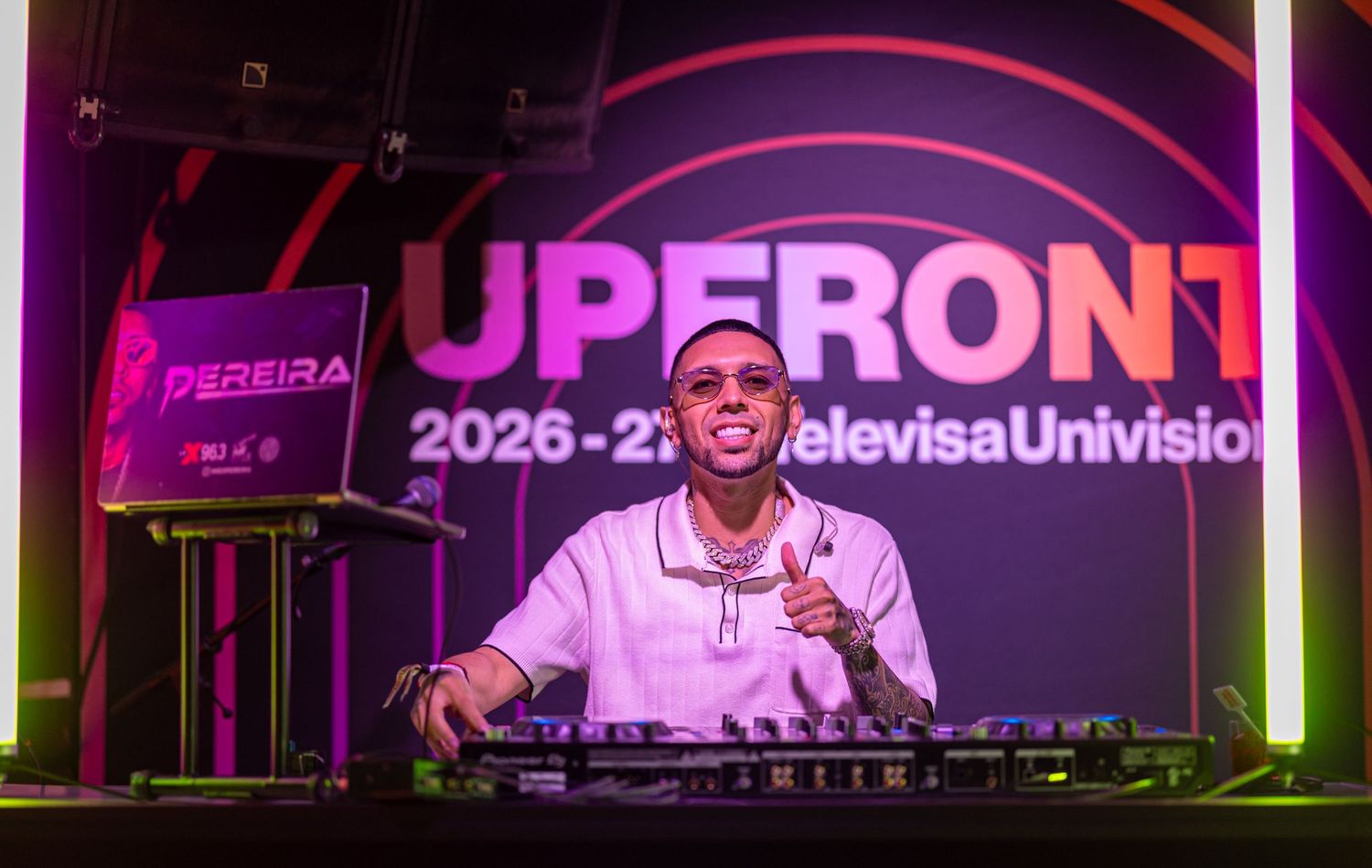 TelevisaUnivision Upfront 2026