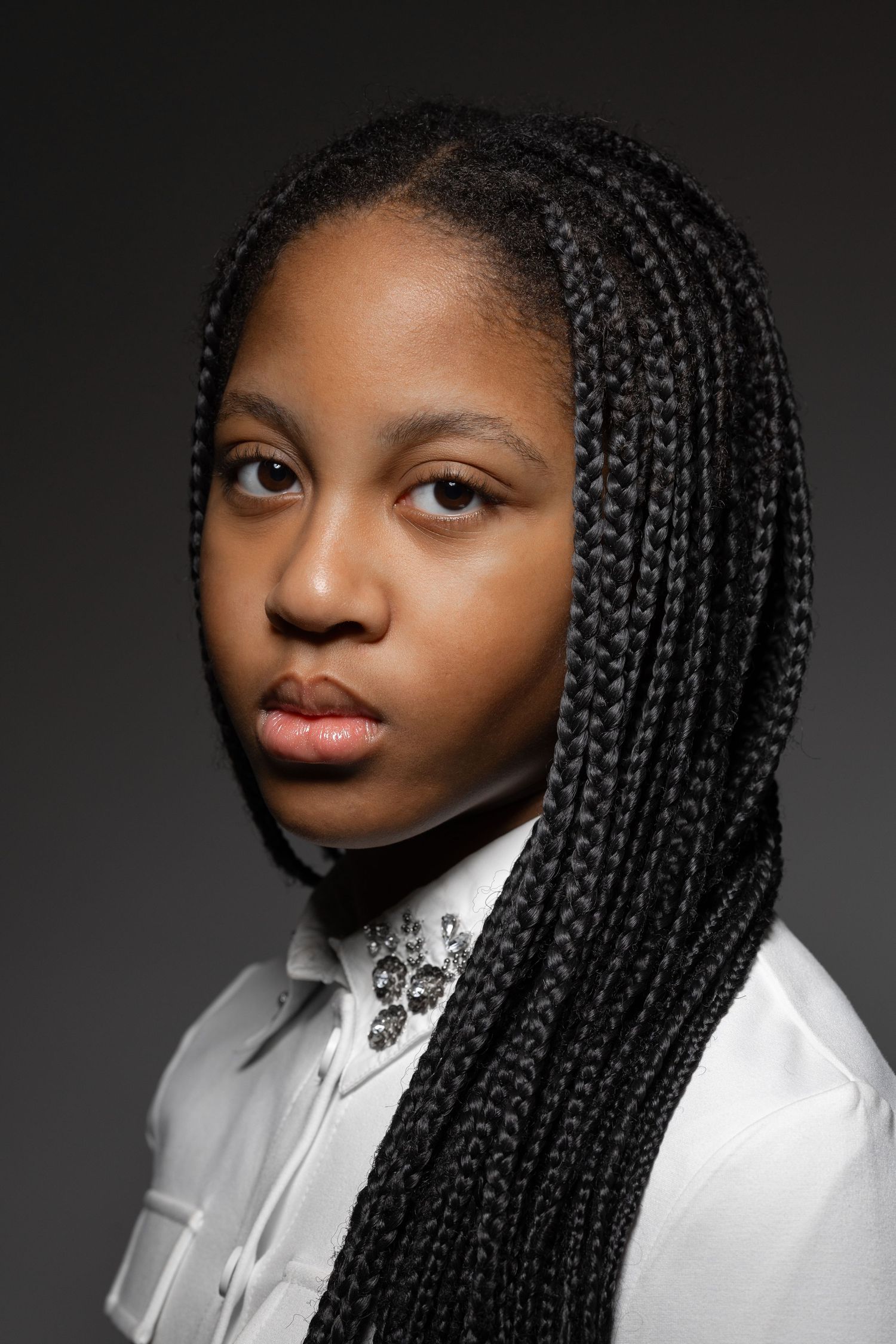 Professional portrait and headshot photography for executives, professionals, and creatives. Clean, high-quality studio or on-location.