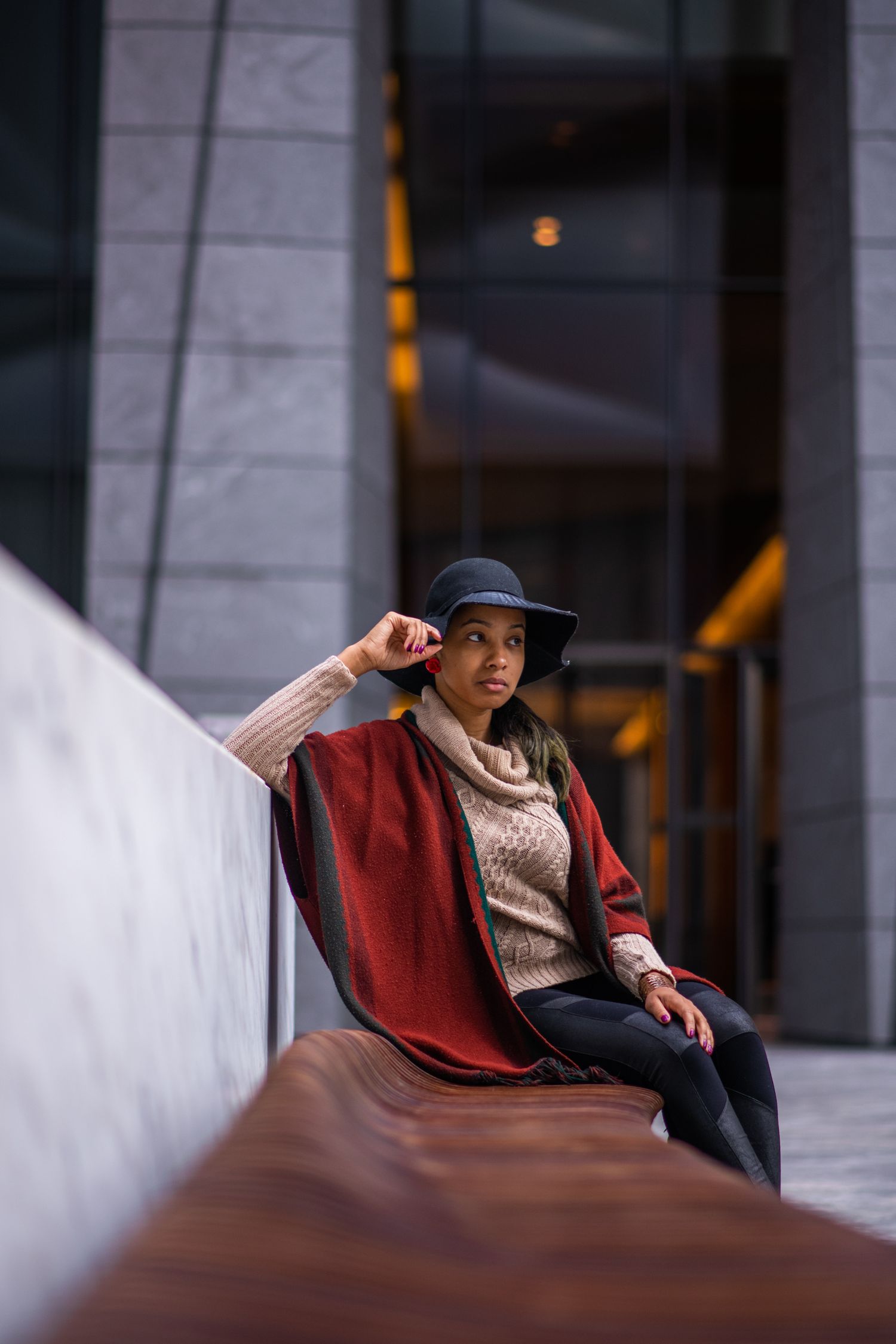 Professional portrait and headshot photography for executives, professionals, and creatives. Clean, high-quality studio or on-location.
