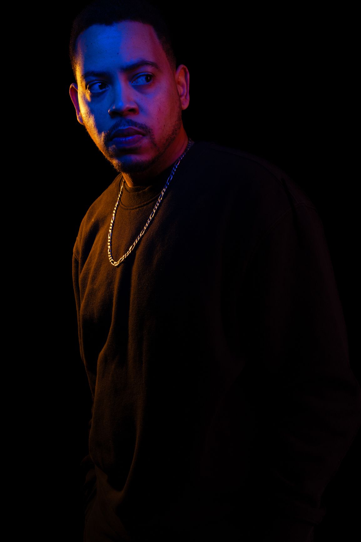 Professional portrait and headshot photography for executives, professionals, and creatives. Clean, high-quality studio or on-location.