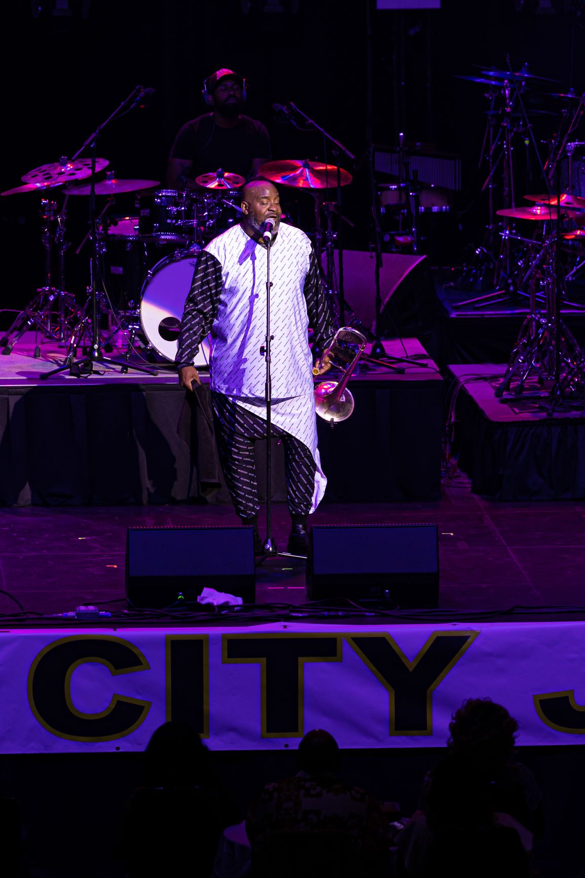 2022 Atlantic City Jazz Festival - Jeff Bradshaw
