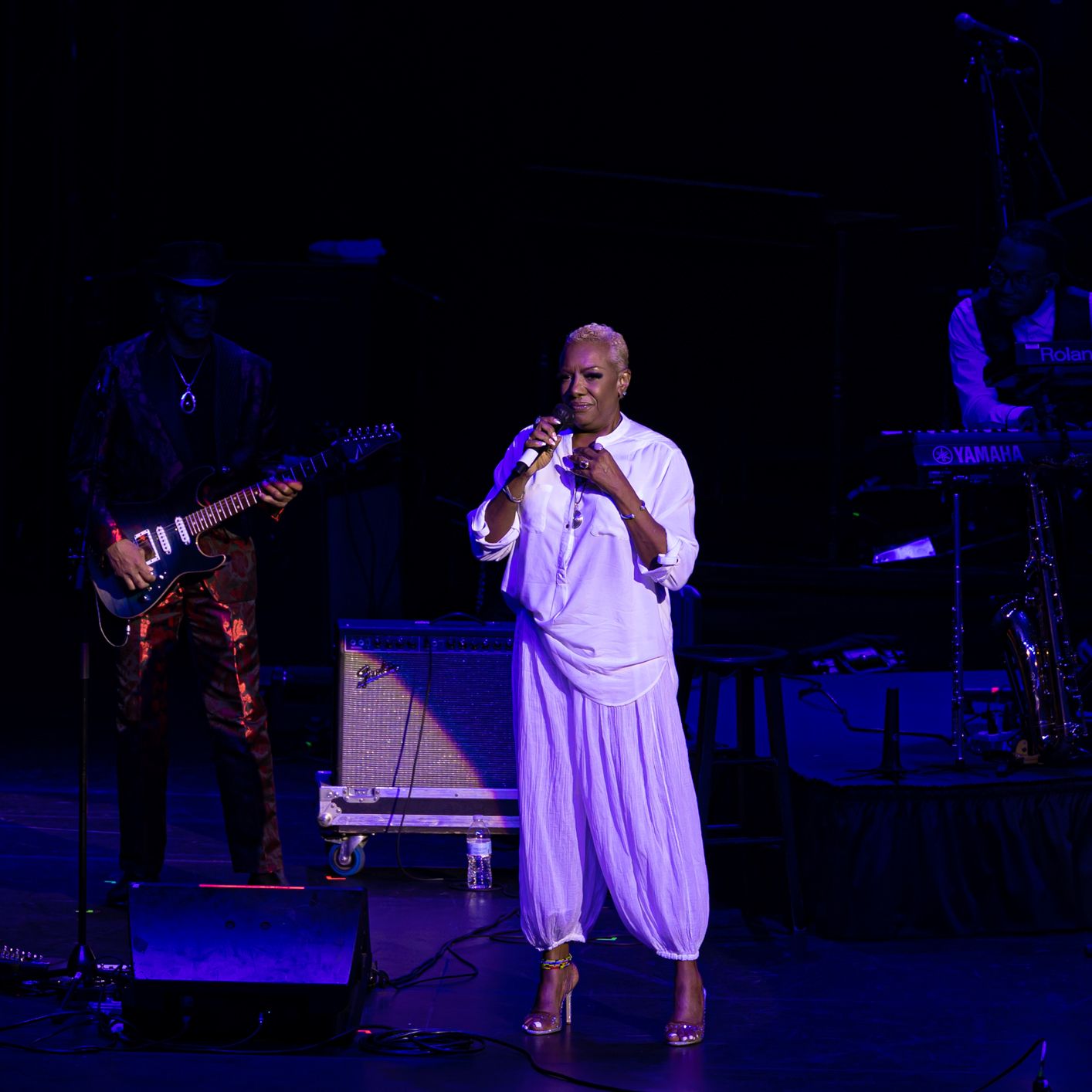2022 Atlantic City Jazz Festival - Najee