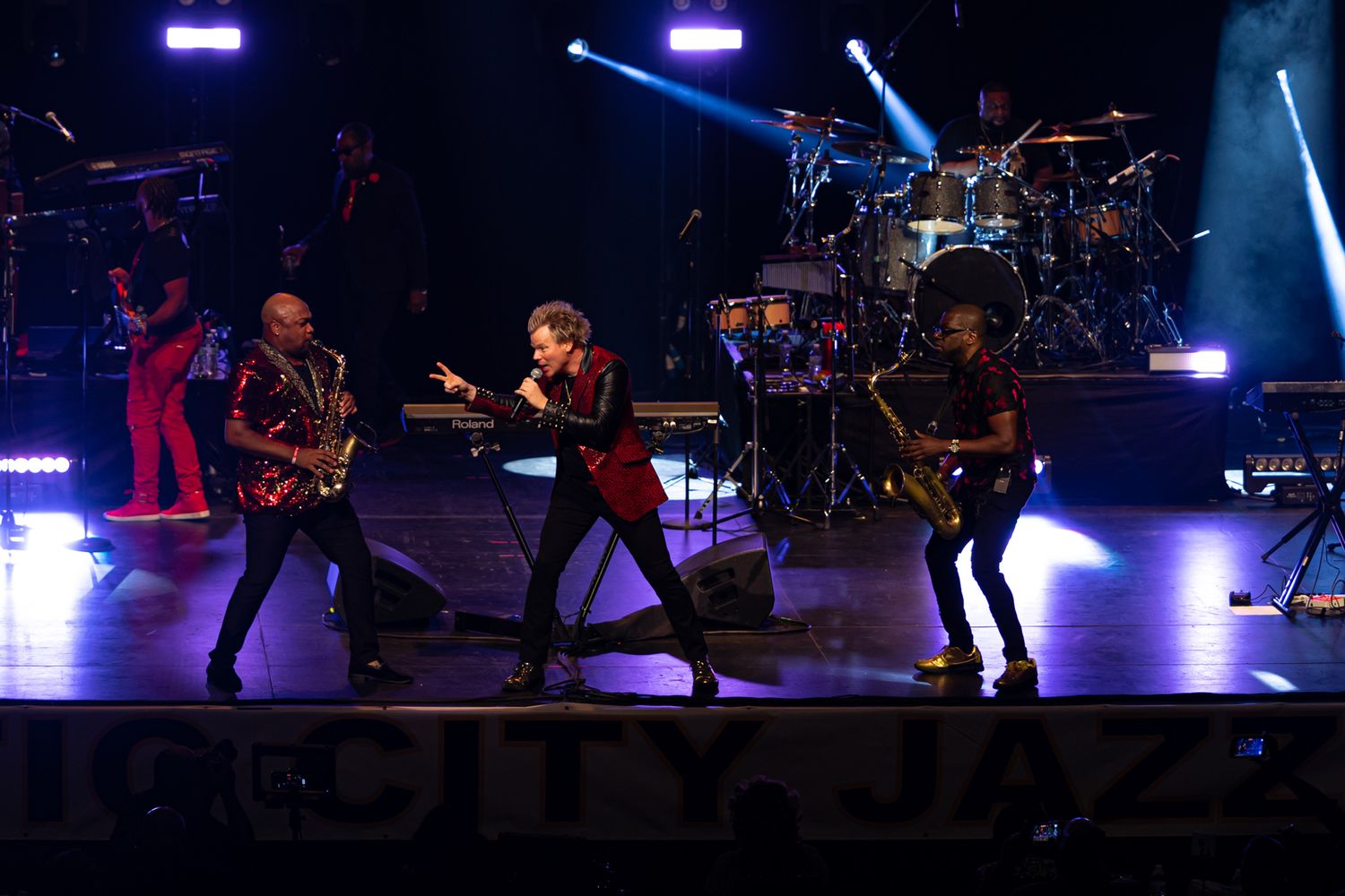 2022 Atlantic City Jazz Festival - Brian Culbertson