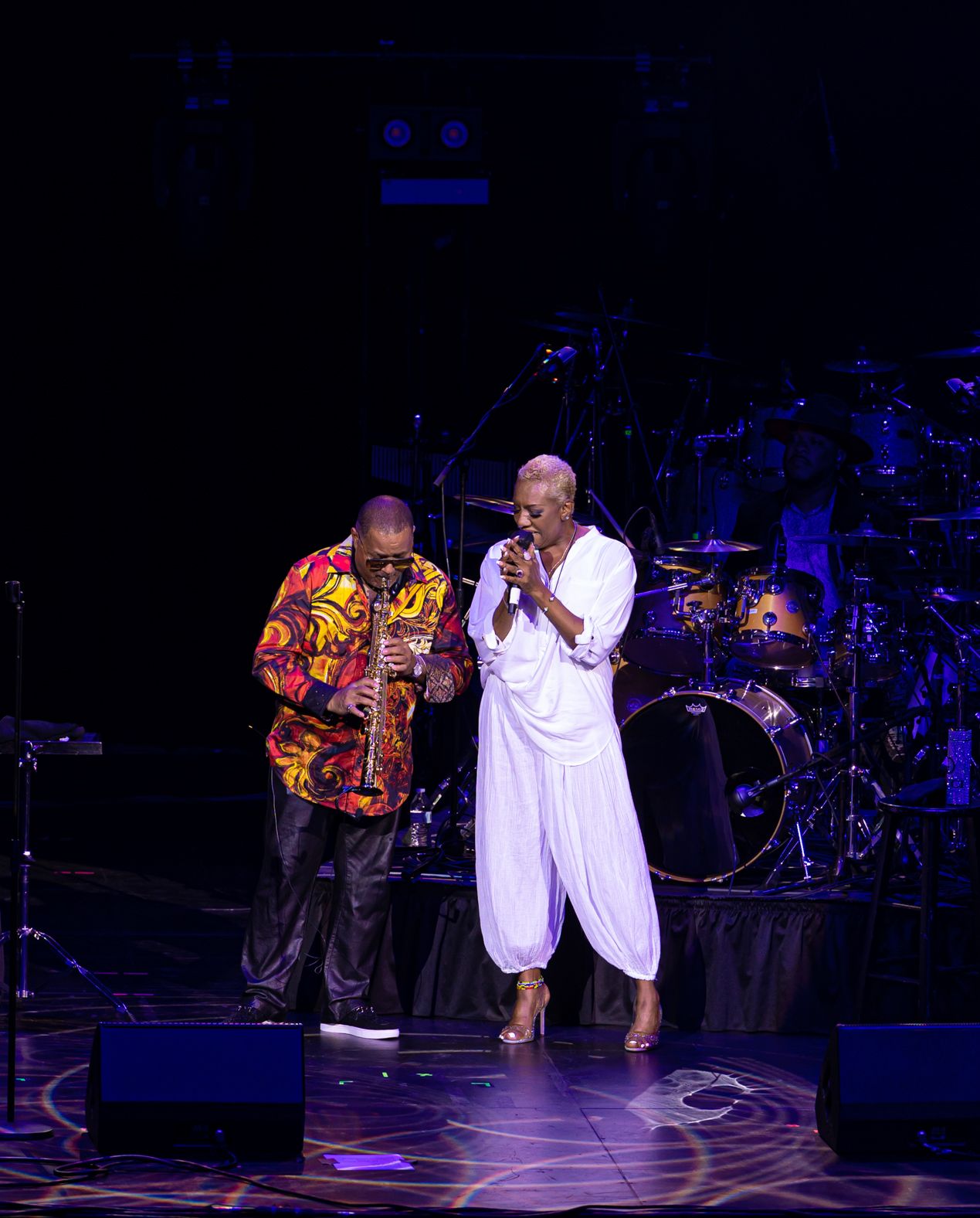 2022 Atlantic City Jazz Festival - Najee