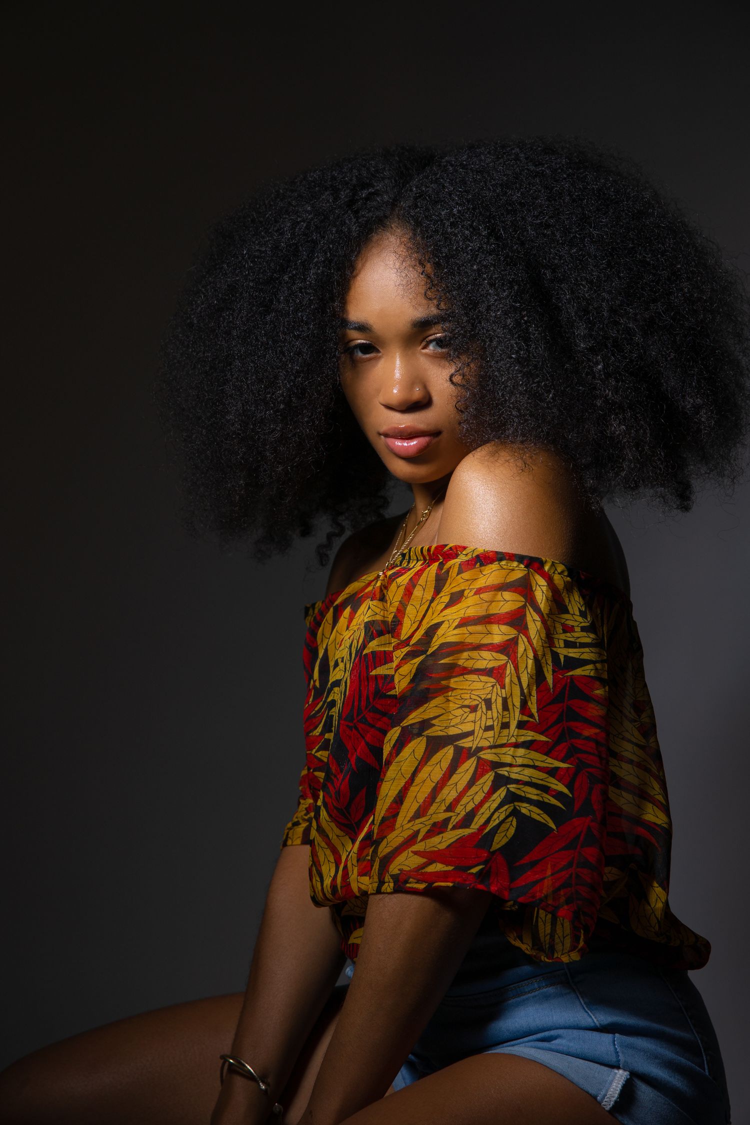Professional portrait and headshot photography for executives, professionals, and creatives. Clean, high-quality studio or on-location.