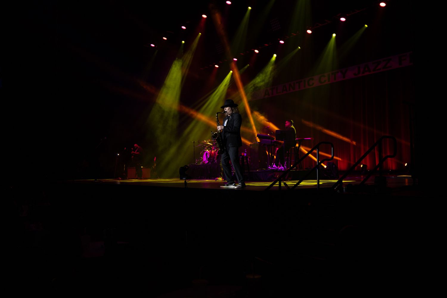 Concert and live performance photography capturing high-energy moments, stage presence, and audience emotion with cinematic detail.