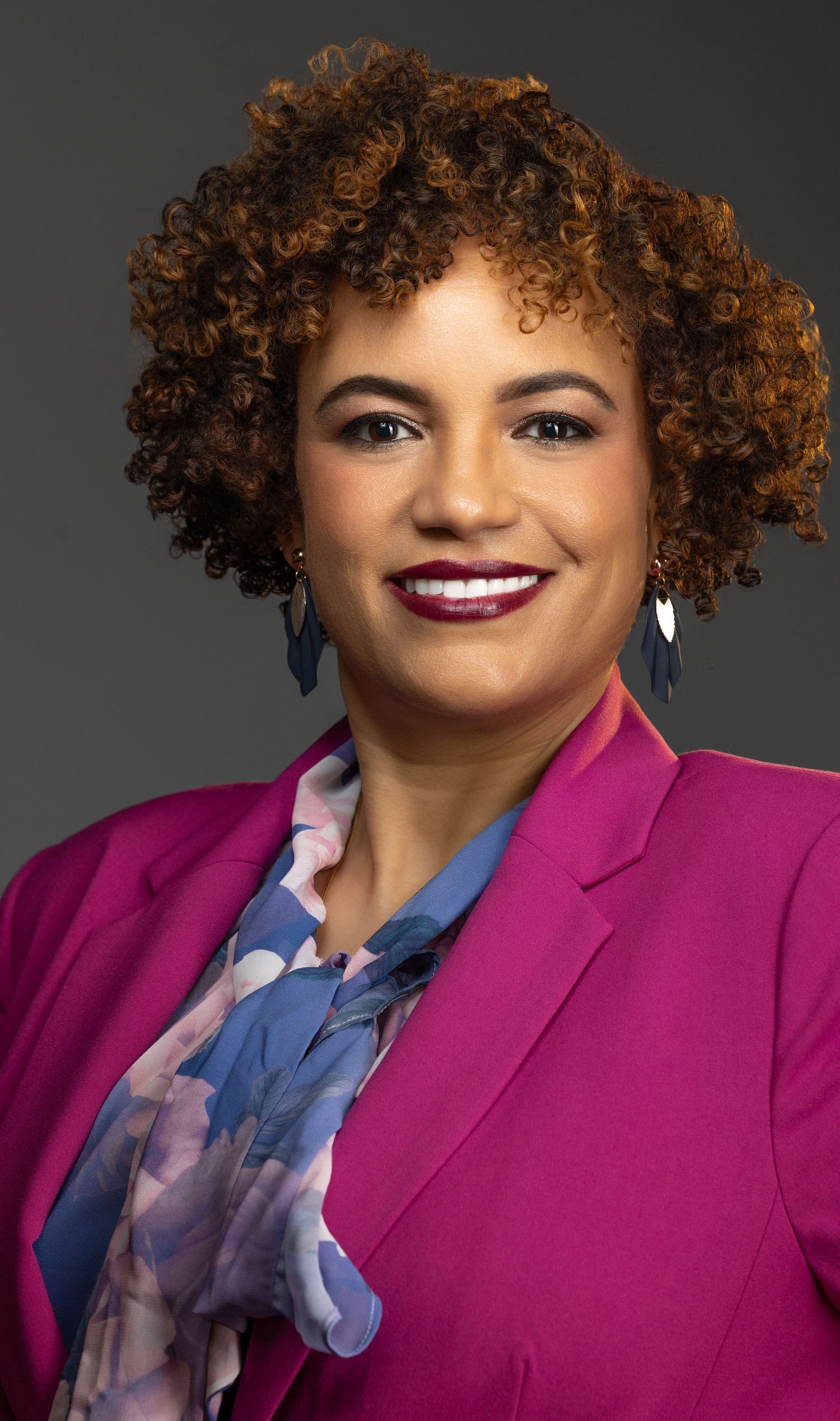 Professional portrait and headshot photography for executives, professionals, and creatives. Clean, high-quality studio or on-location.