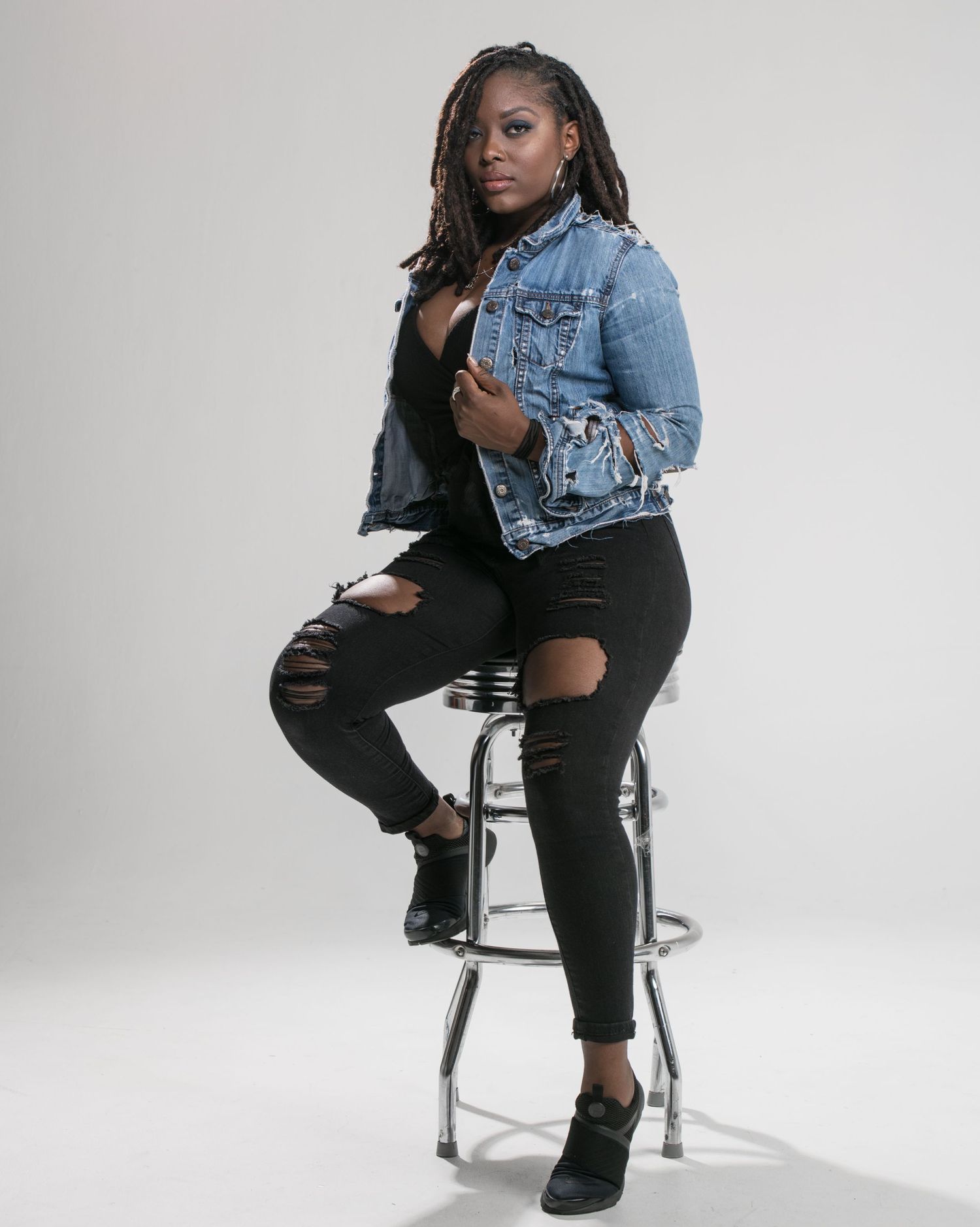 Professional portrait and headshot photography for executives, professionals, and creatives. Clean, high-quality studio or on-location.