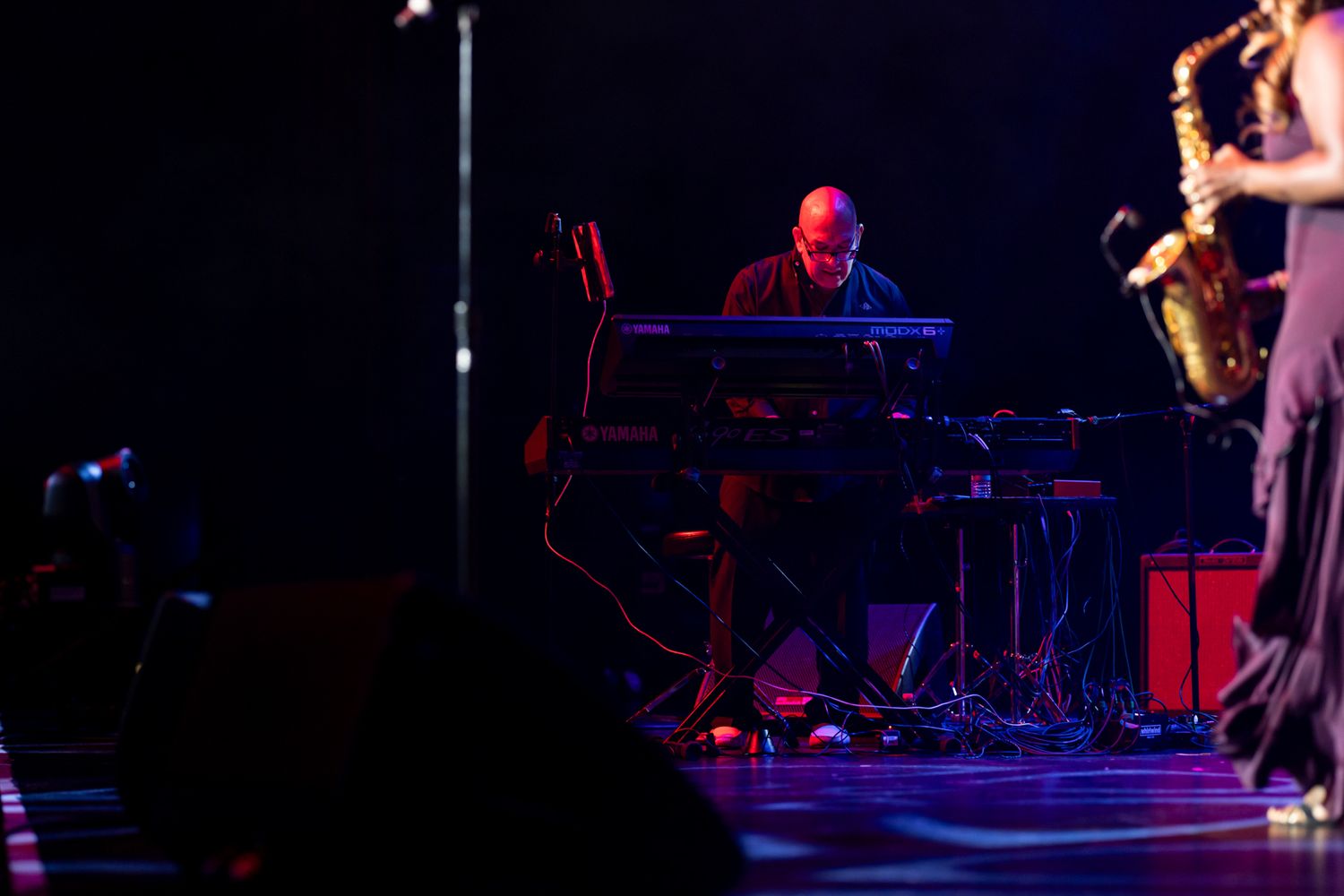 Concert and live performance photography capturing high-energy moments, stage presence, and audience emotion with cinematic detail.
