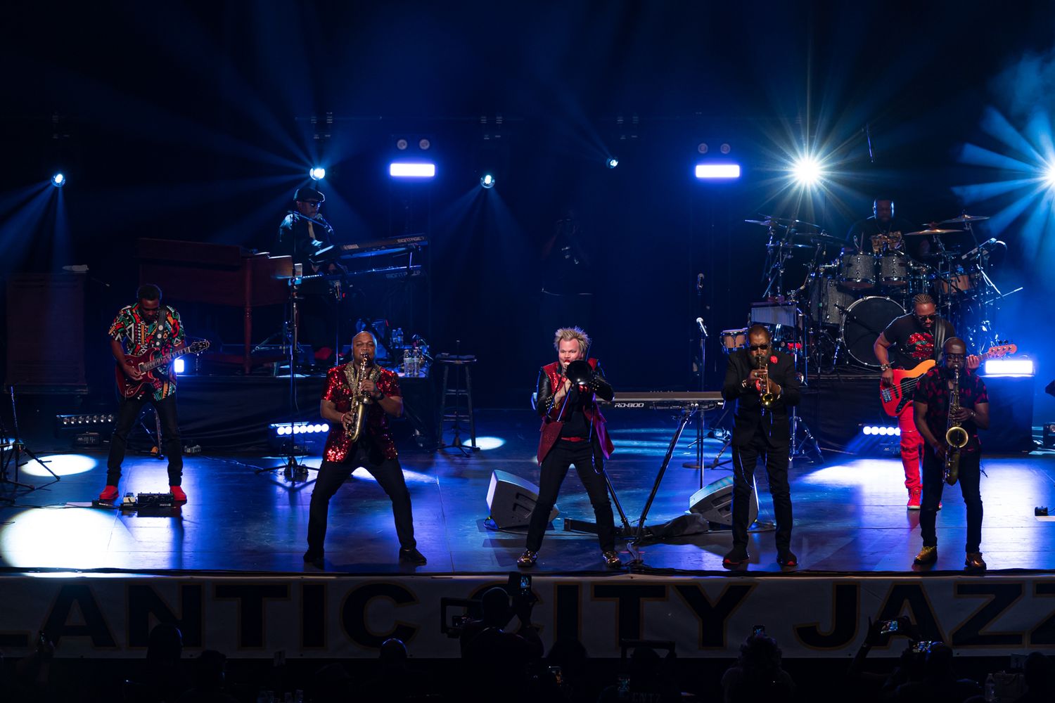 2022 Atlantic City Jazz Festival - Brian Culbertson