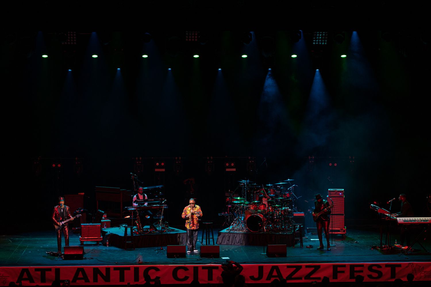 2022 Atlantic City Jazz Festival - Najee