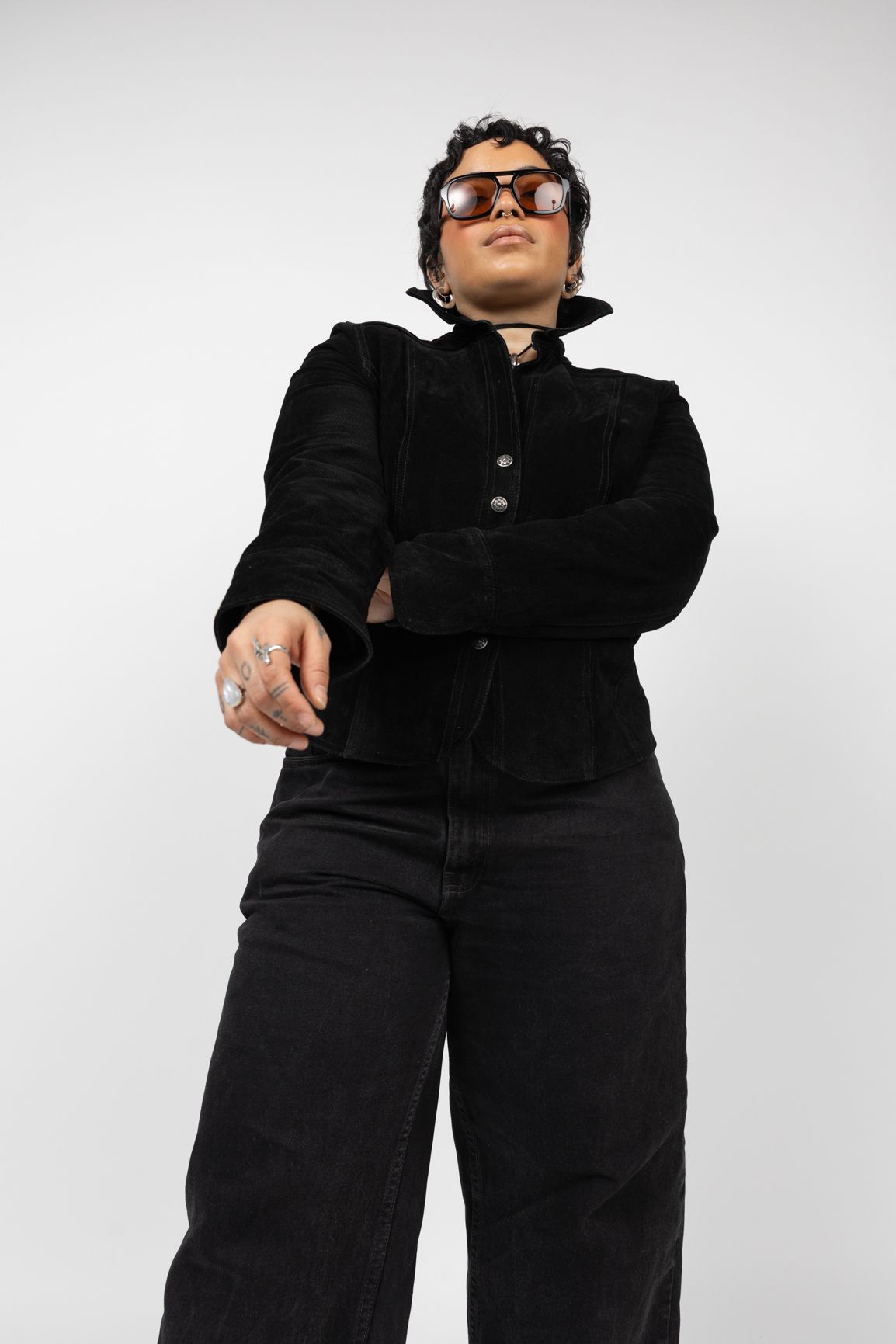 Professional portrait and headshot photography for executives, professionals, and creatives. Clean, high-quality studio or on-location.