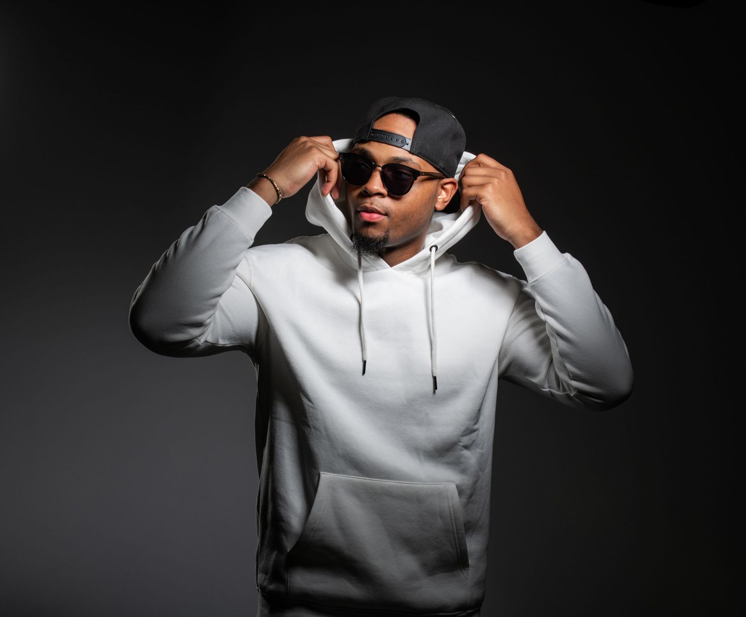 Professional portrait and headshot photography for executives, professionals, and creatives. Clean, high-quality studio or on-location.