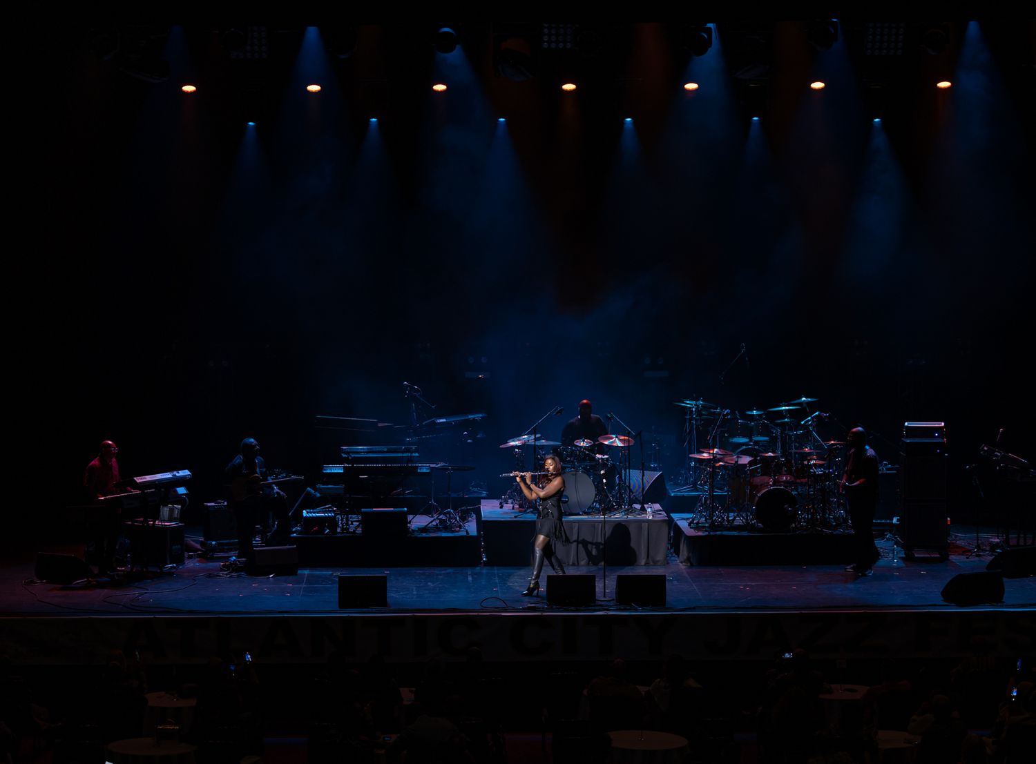Concert and live performance photography capturing high-energy moments, stage presence, and audience emotion with cinematic detail.