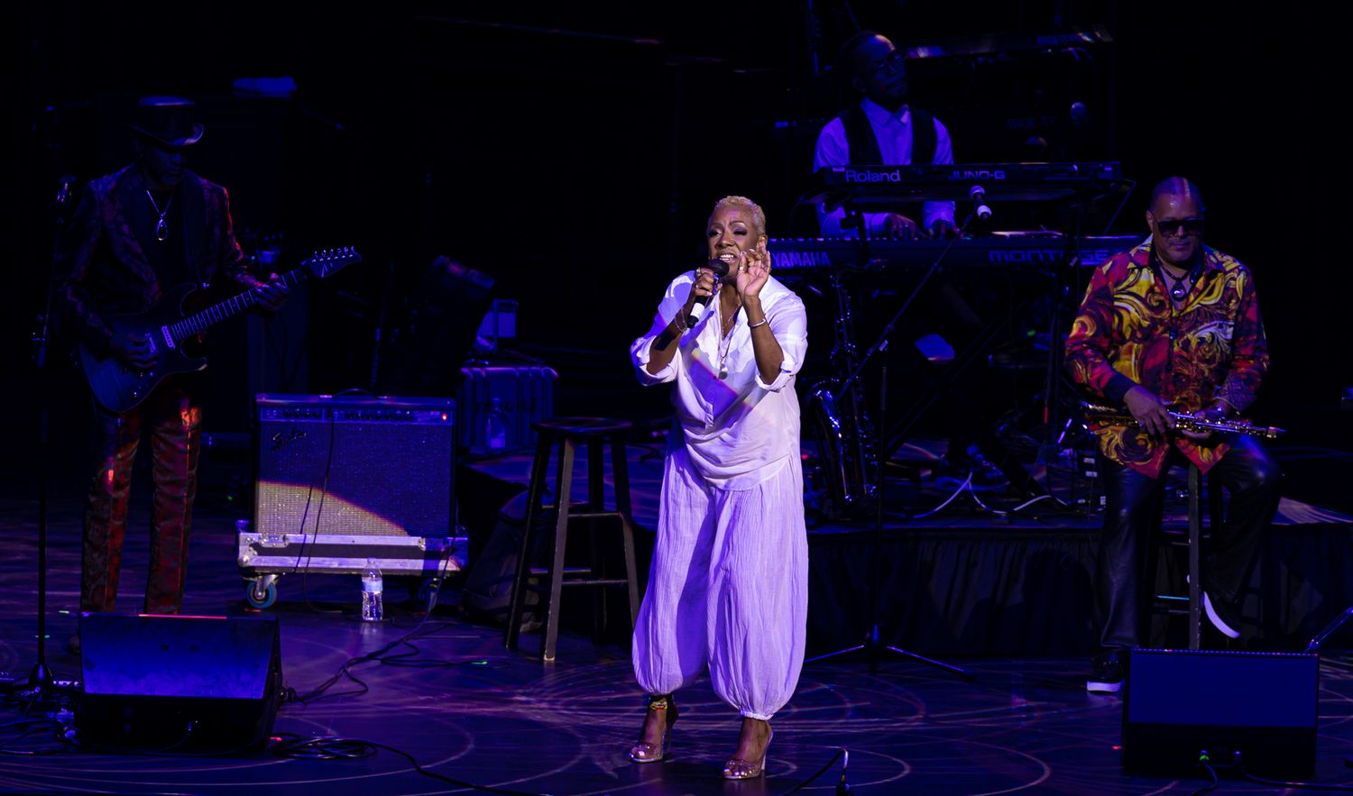 2022 Atlantic City Jazz Festival - Najee