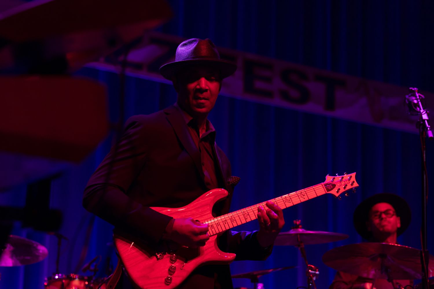 Concert and live performance photography capturing high-energy moments, stage presence, and audience emotion with cinematic detail.