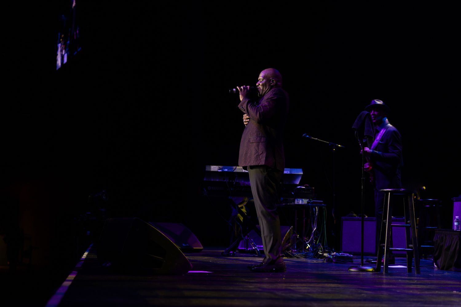 Concert and live performance photography capturing high-energy moments, stage presence, and audience emotion with cinematic detail.