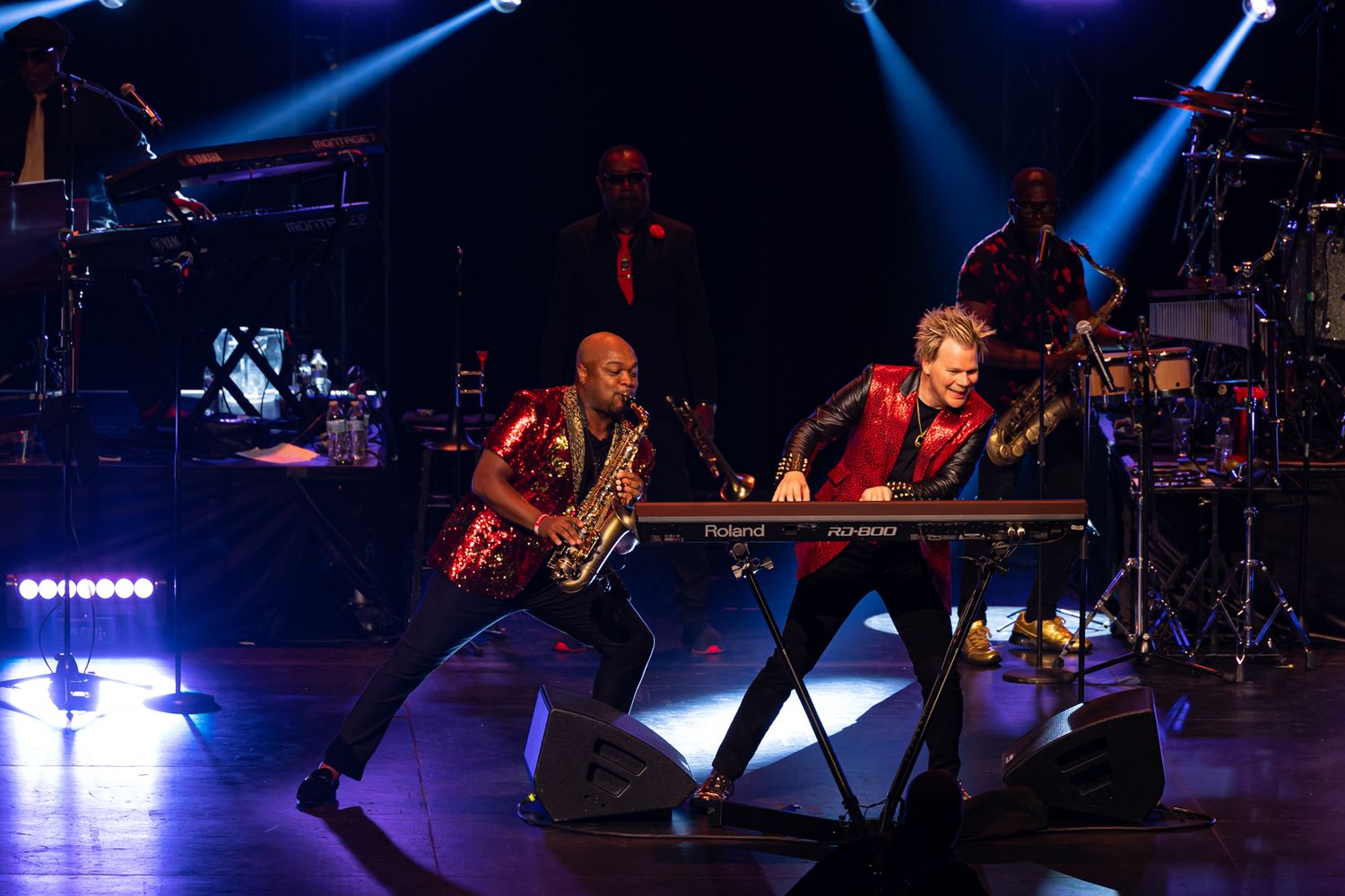 2022 Atlantic City Jazz Festival - Brian Culbertson