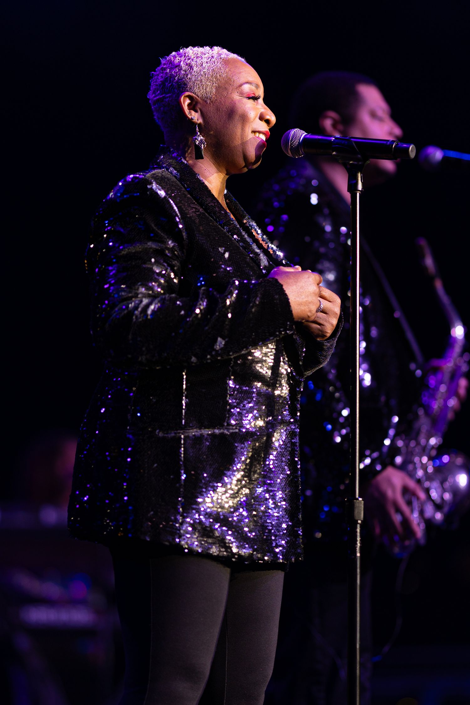 Concert and live performance photography capturing high-energy moments, stage presence, and audience emotion with cinematic detail.